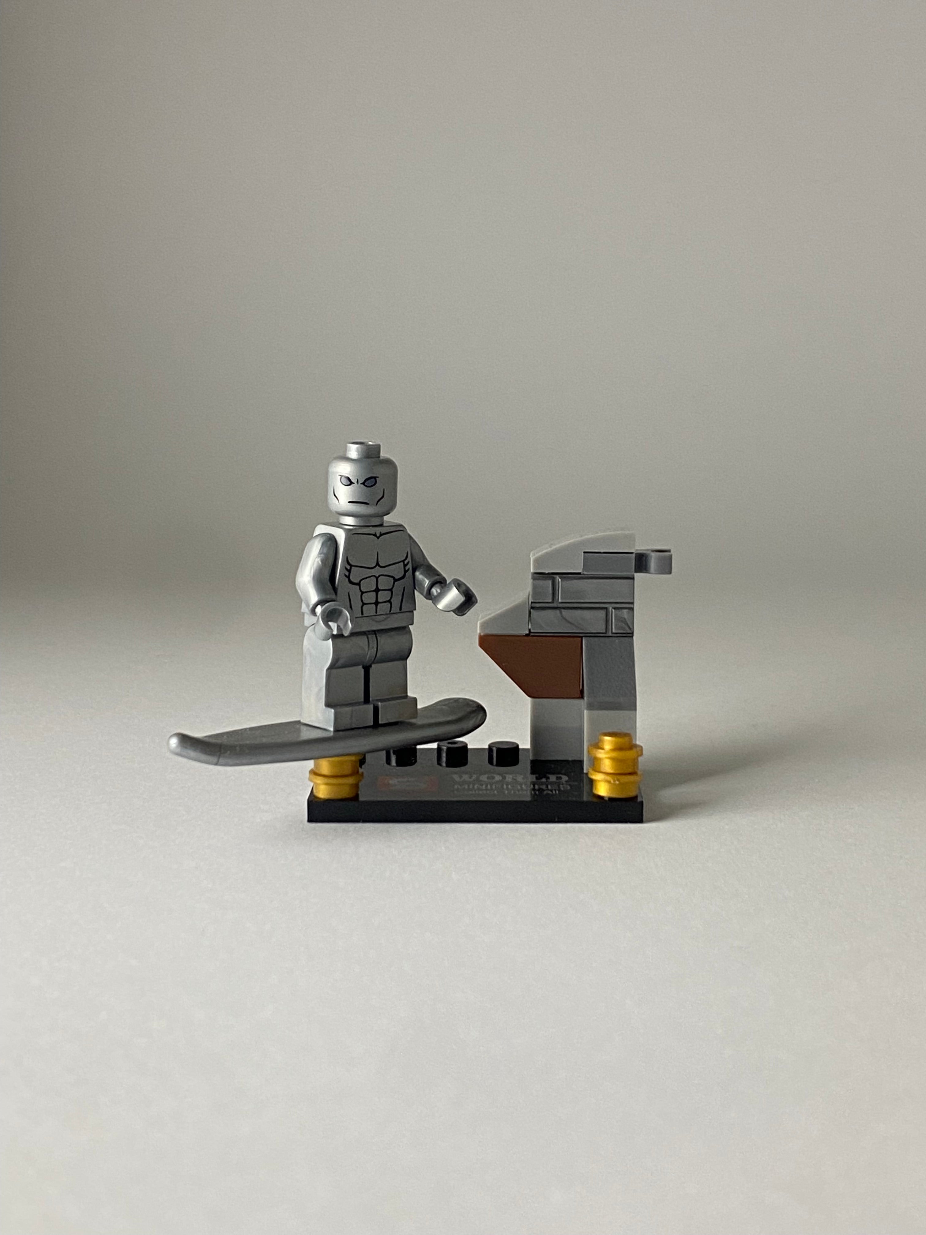 Silver Surfer