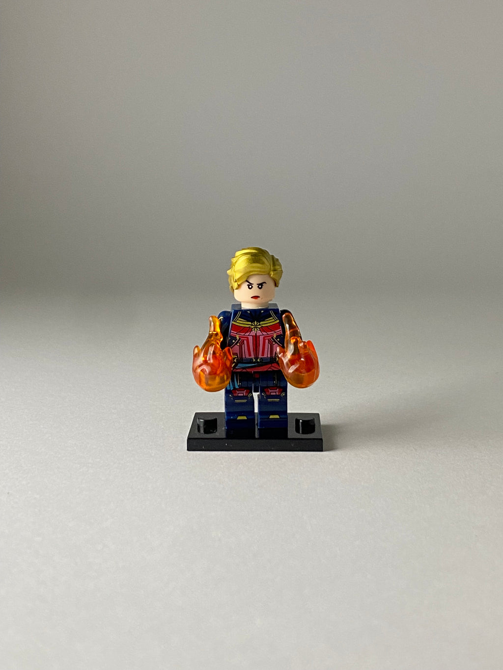 Captain Marvel