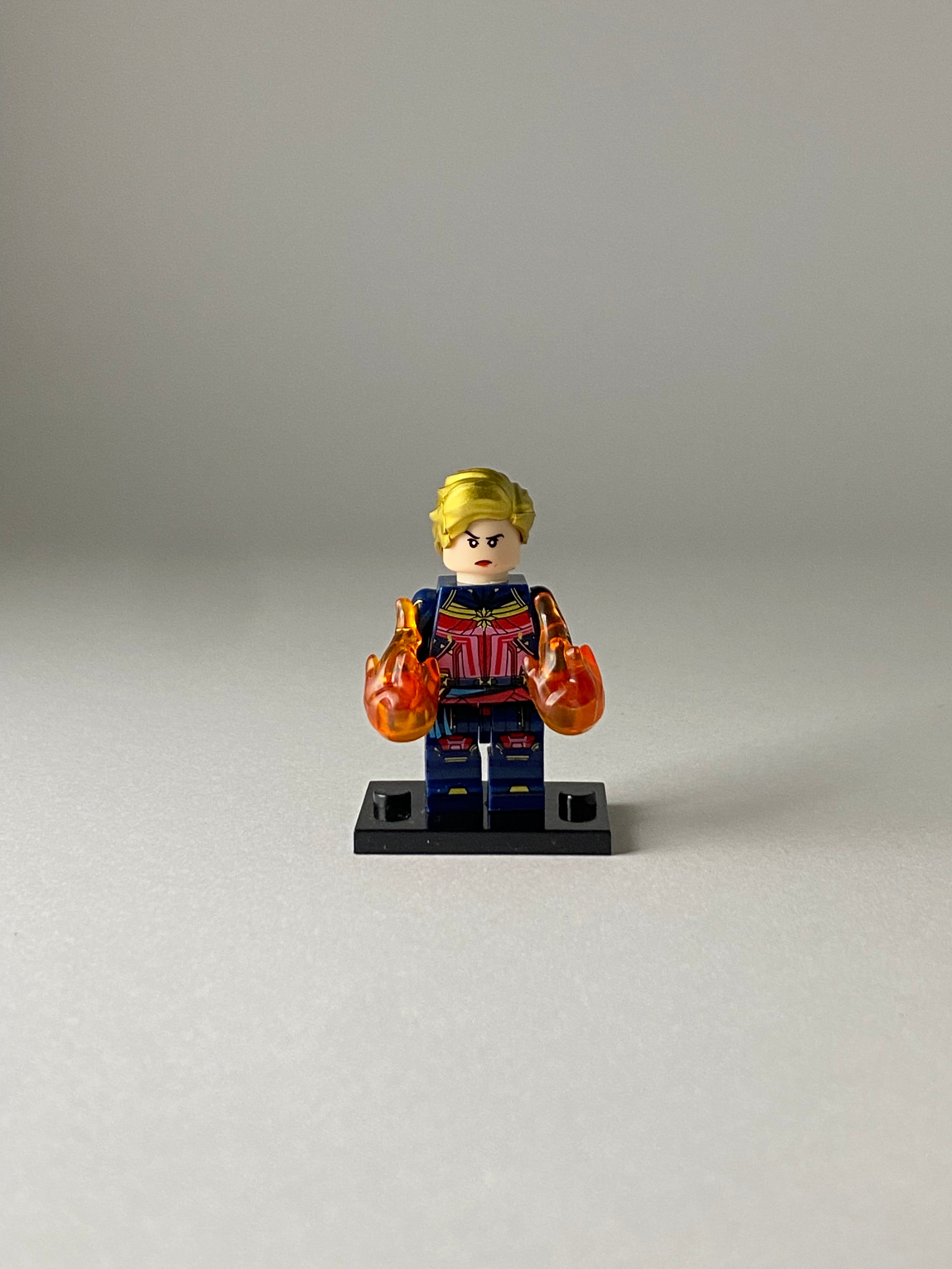 Captain Marvel