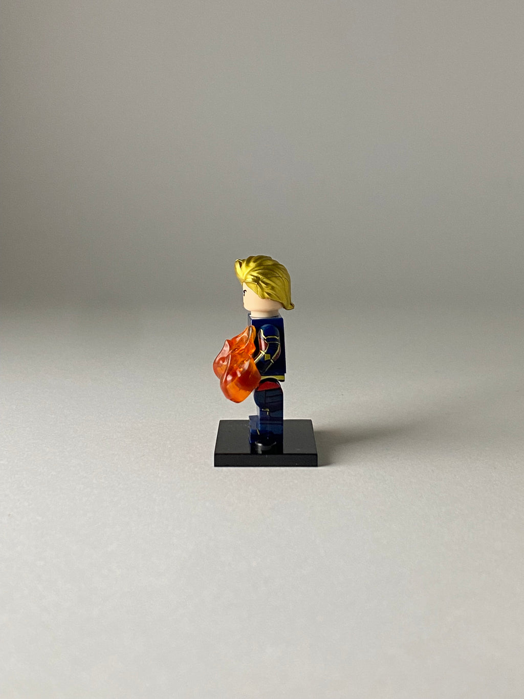 Captain Marvel