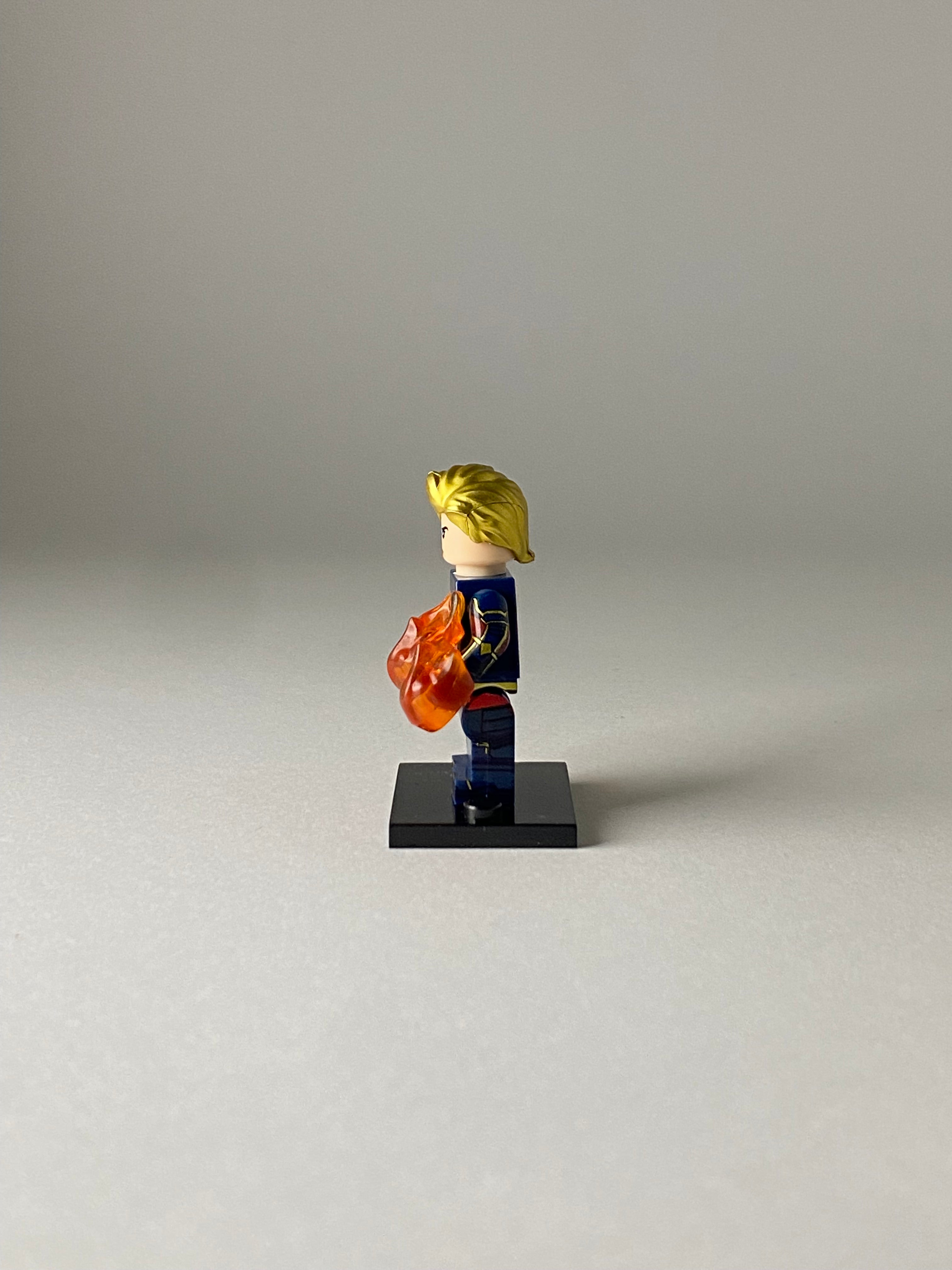 Captain Marvel