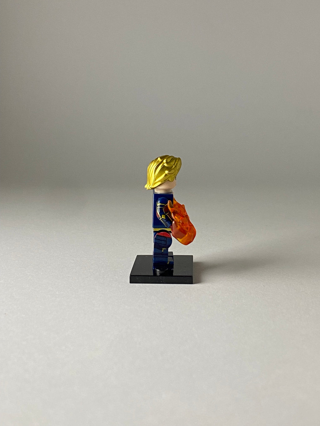 Captain Marvel
