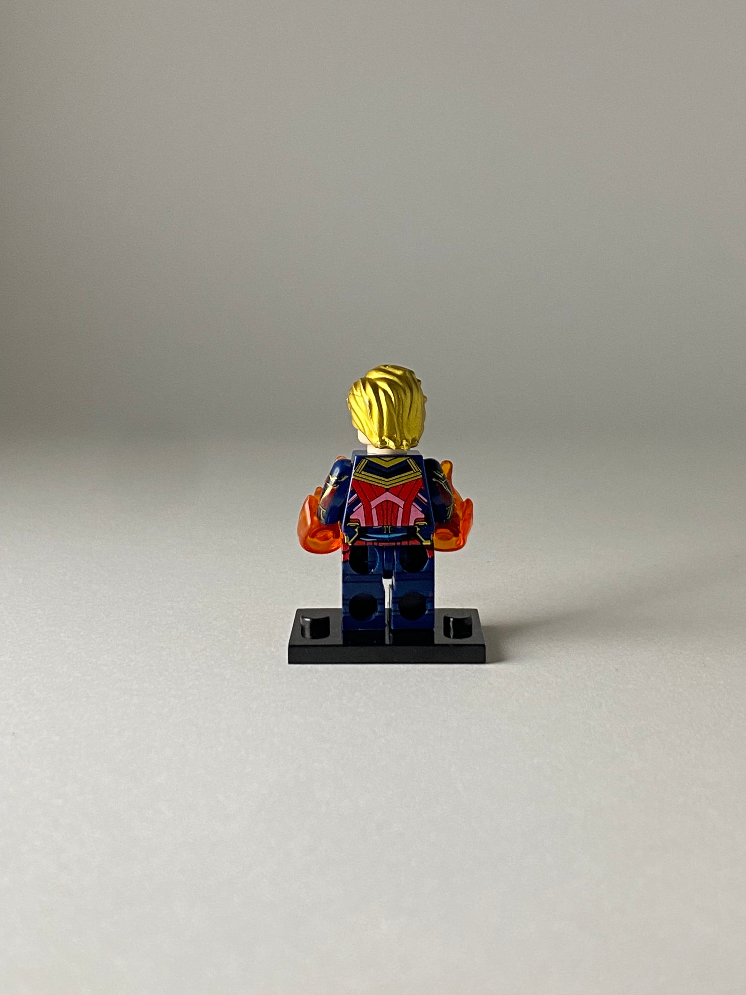 Captain Marvel