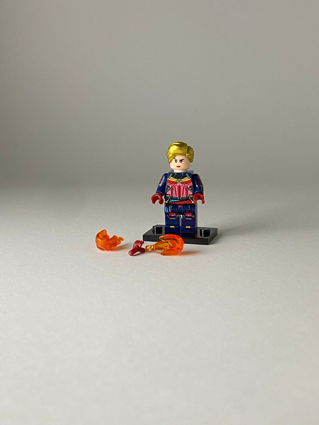 Captain Marvel