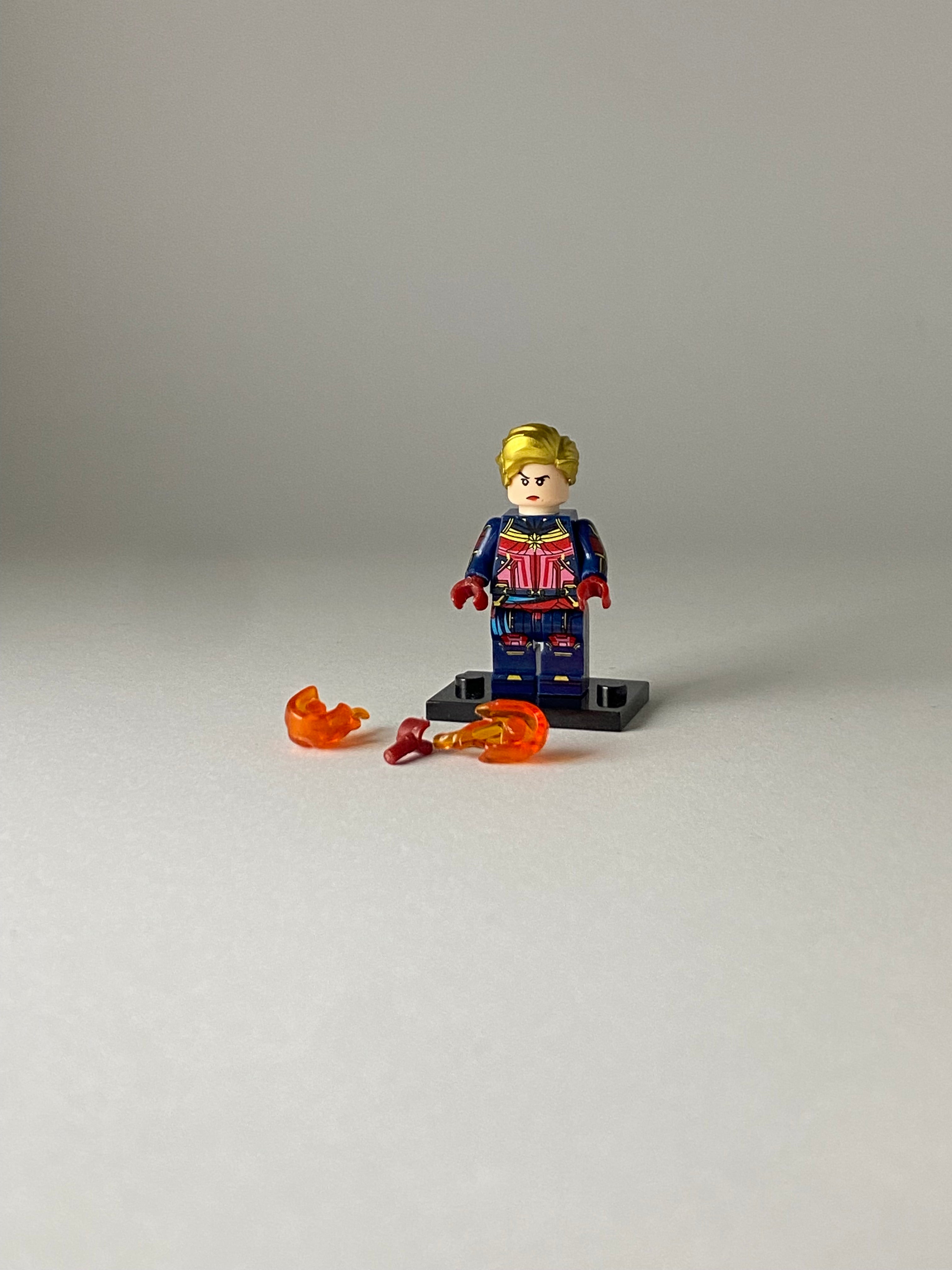 Captain Marvel