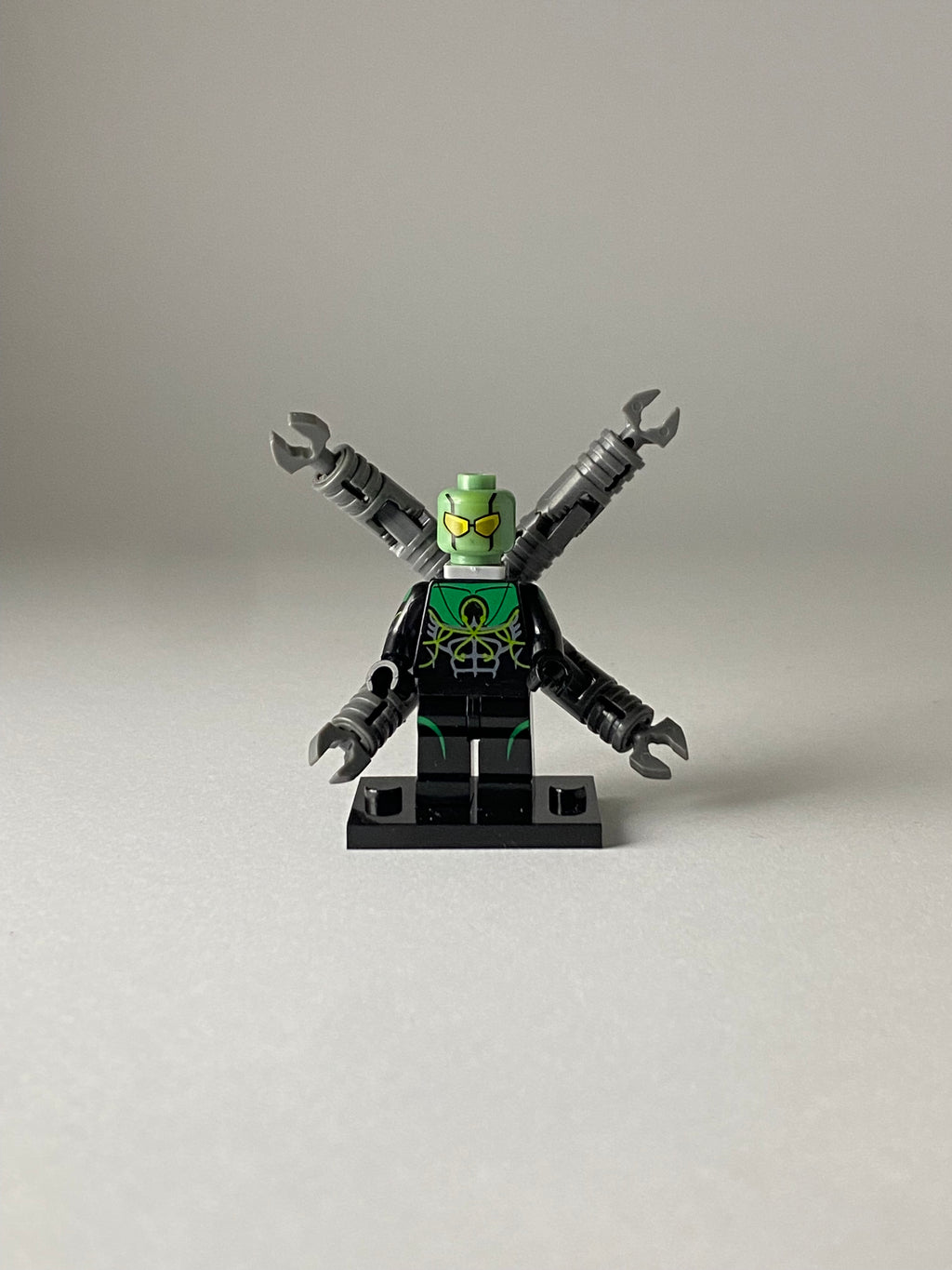 Superior Octopus