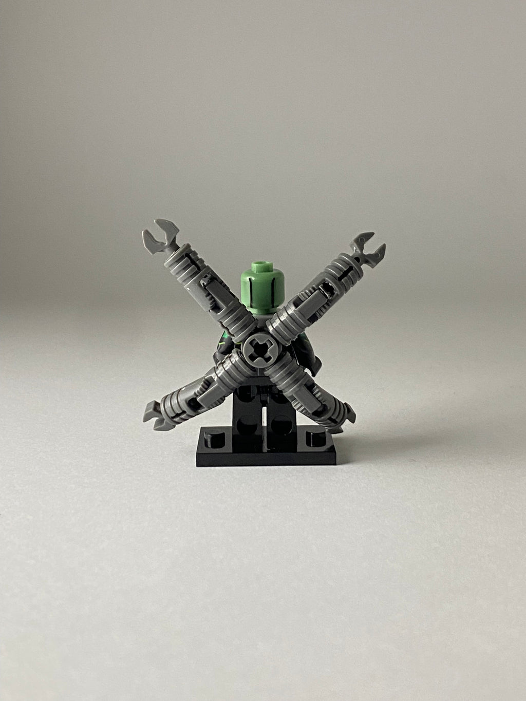 Superior Octopus