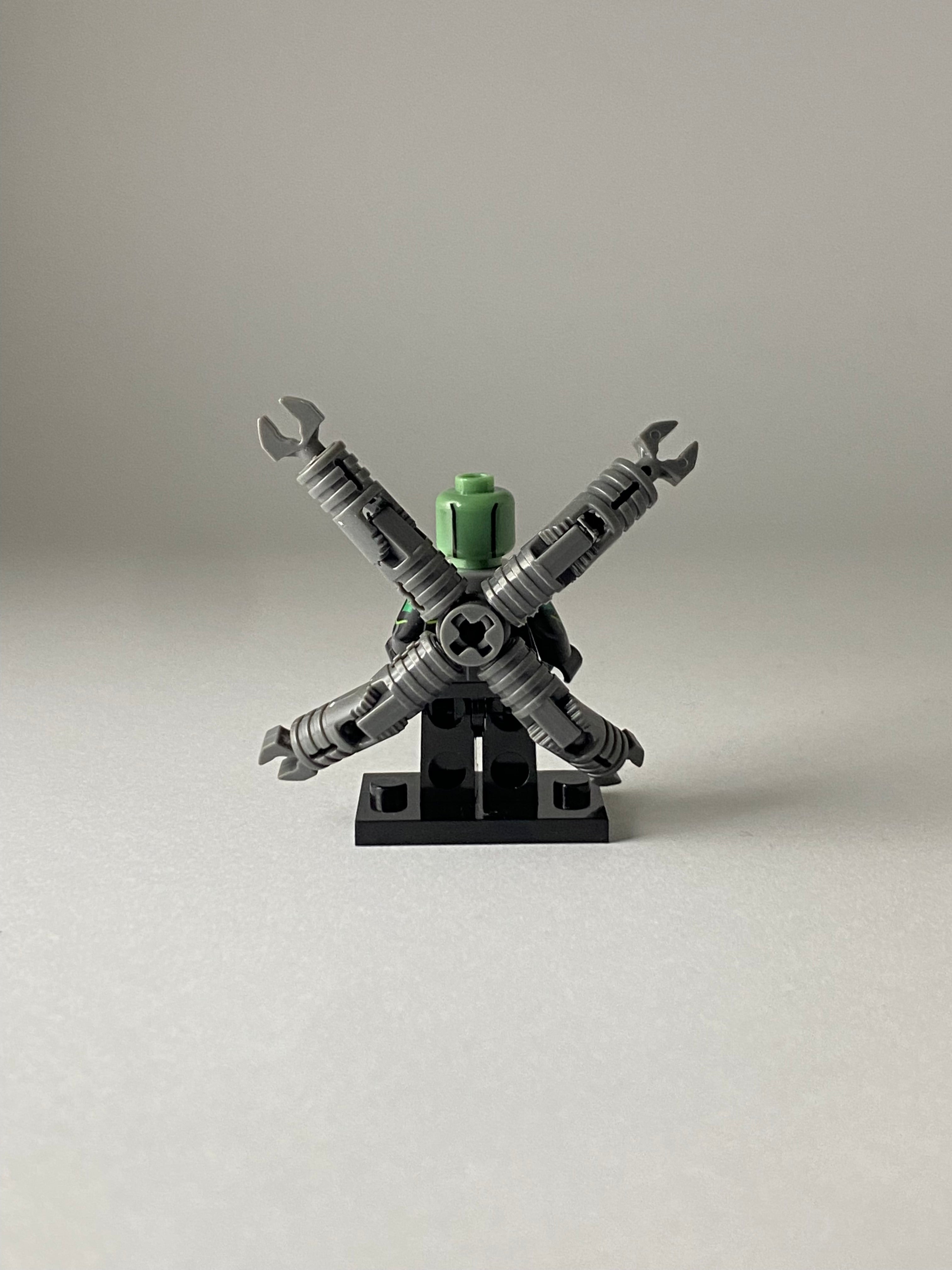 Superior Octopus