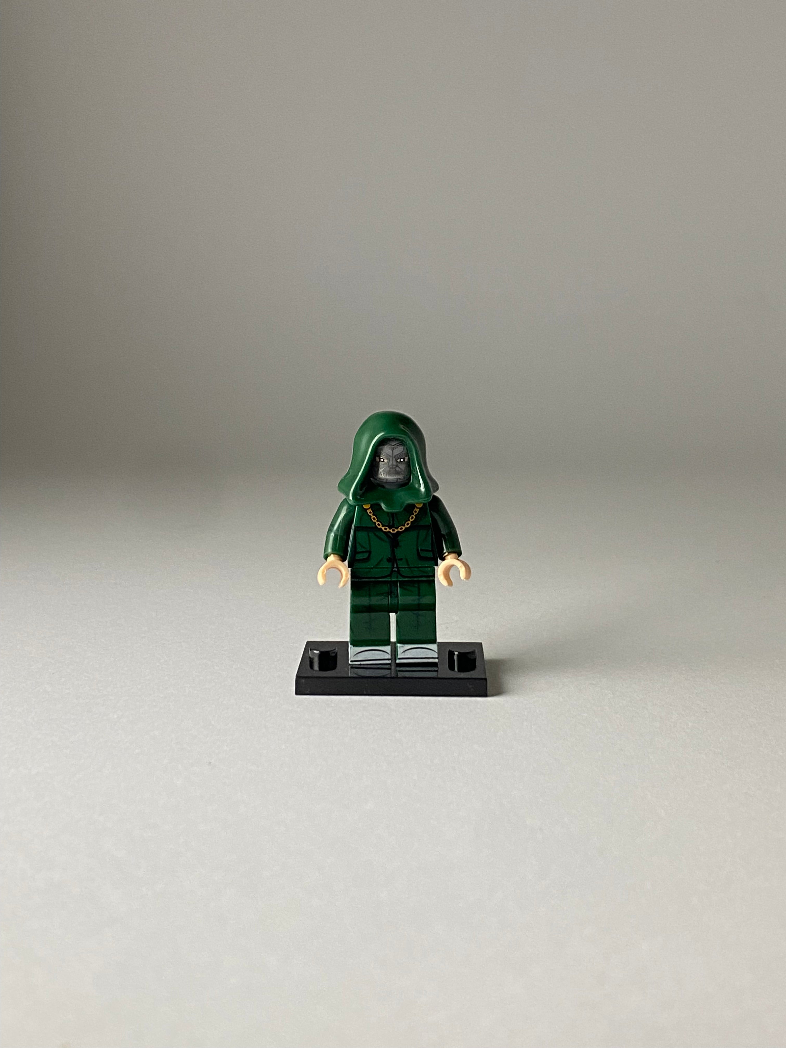 Doctor Doom Robert Downey Junior
