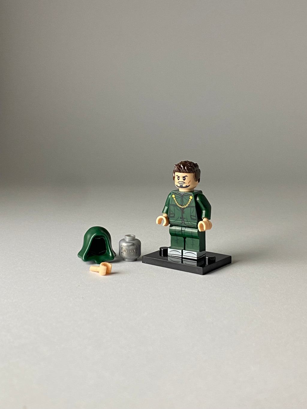 Doctor Doom Robert Downey Junior