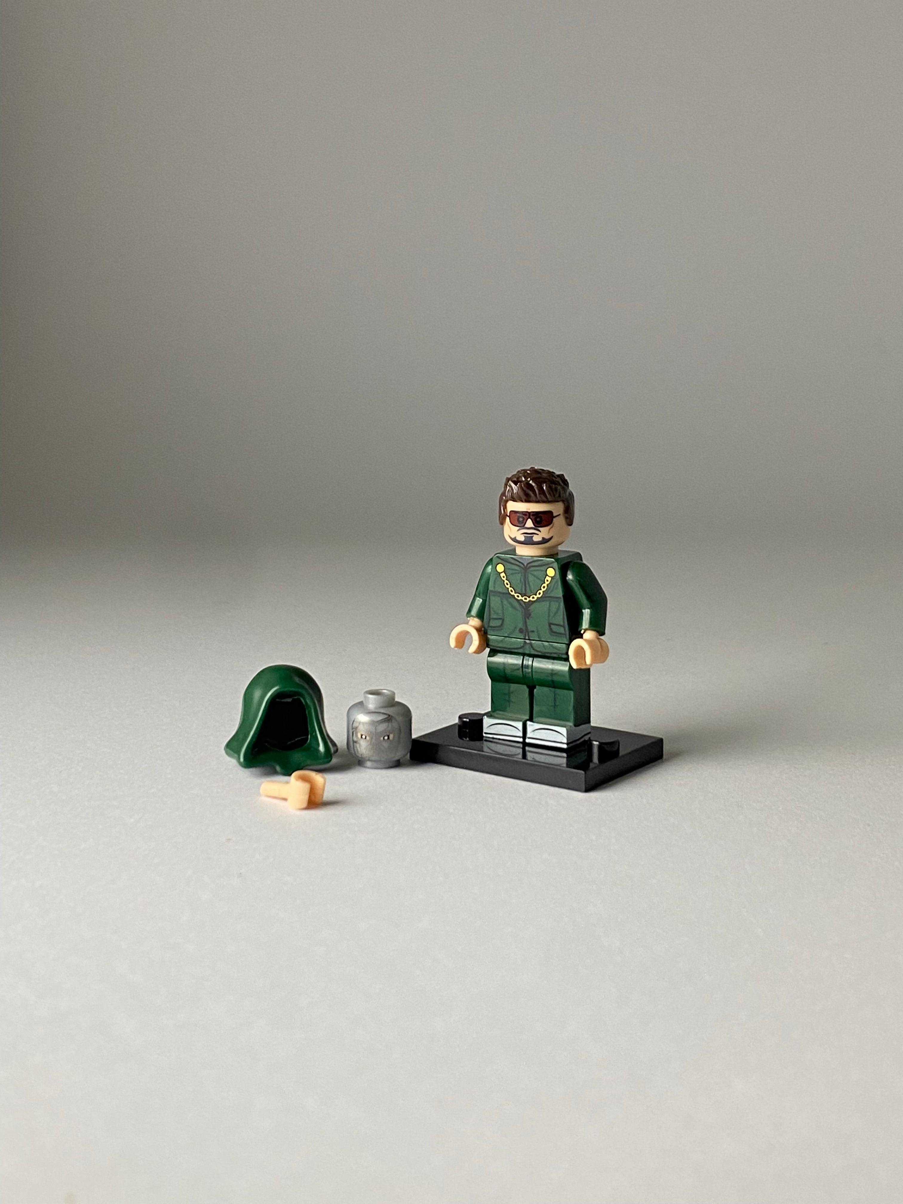 Doctor Doom Robert Downey Junior
