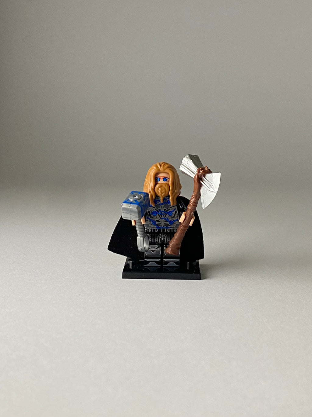 Thor long hair