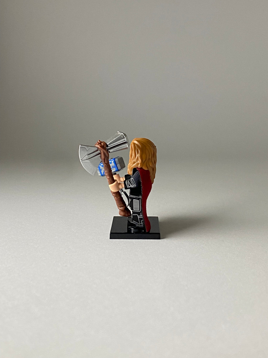 Thor long hair
