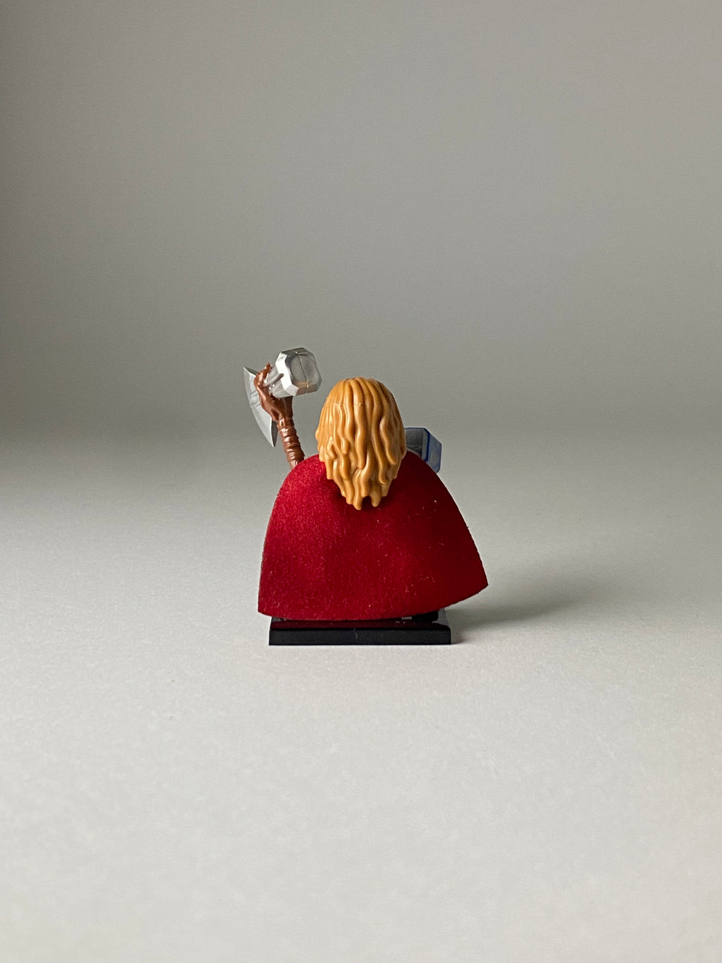 Thor long hair