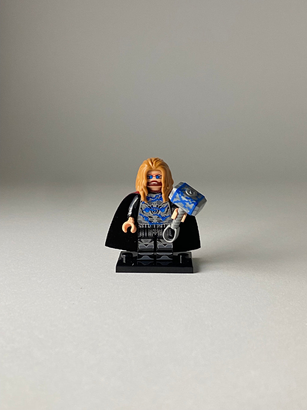 Thor long hair