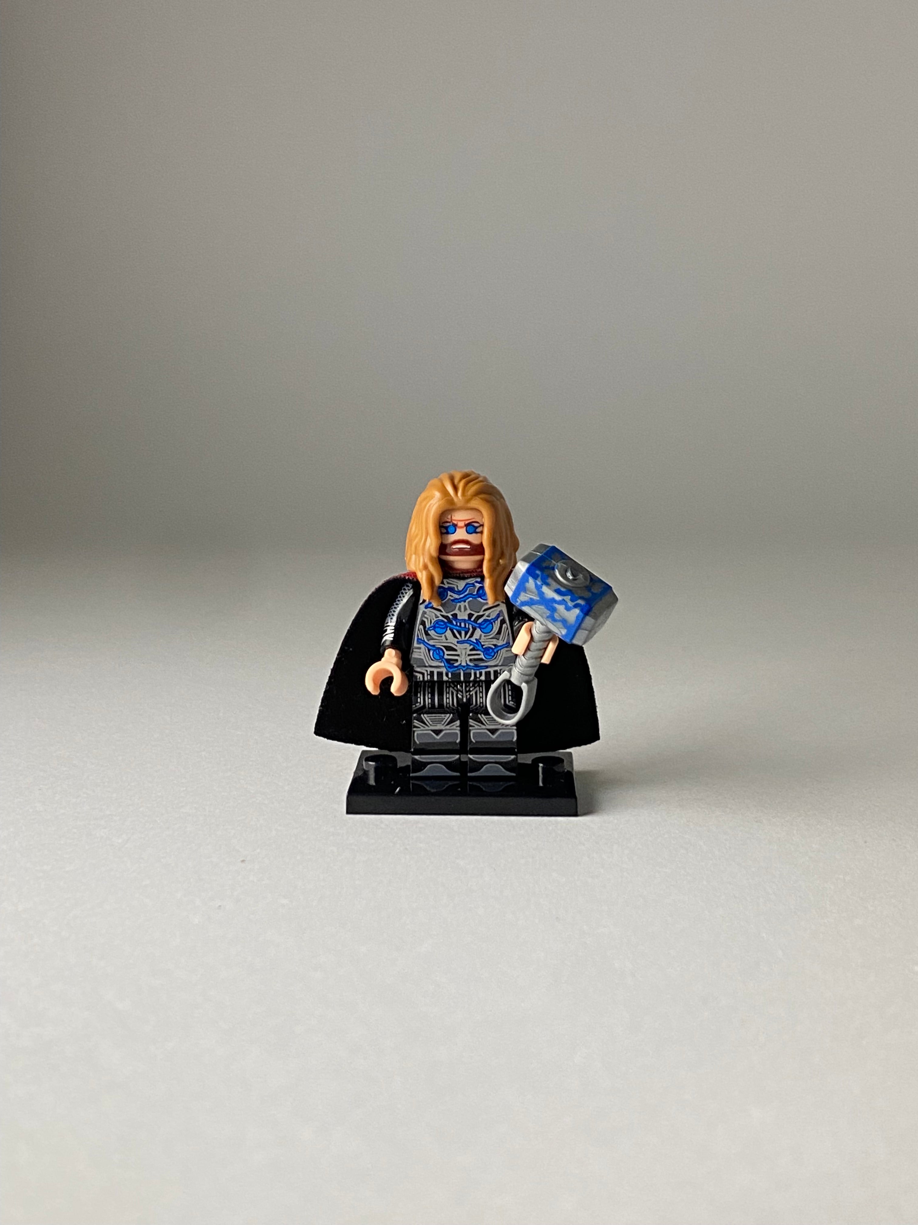 Thor long hair