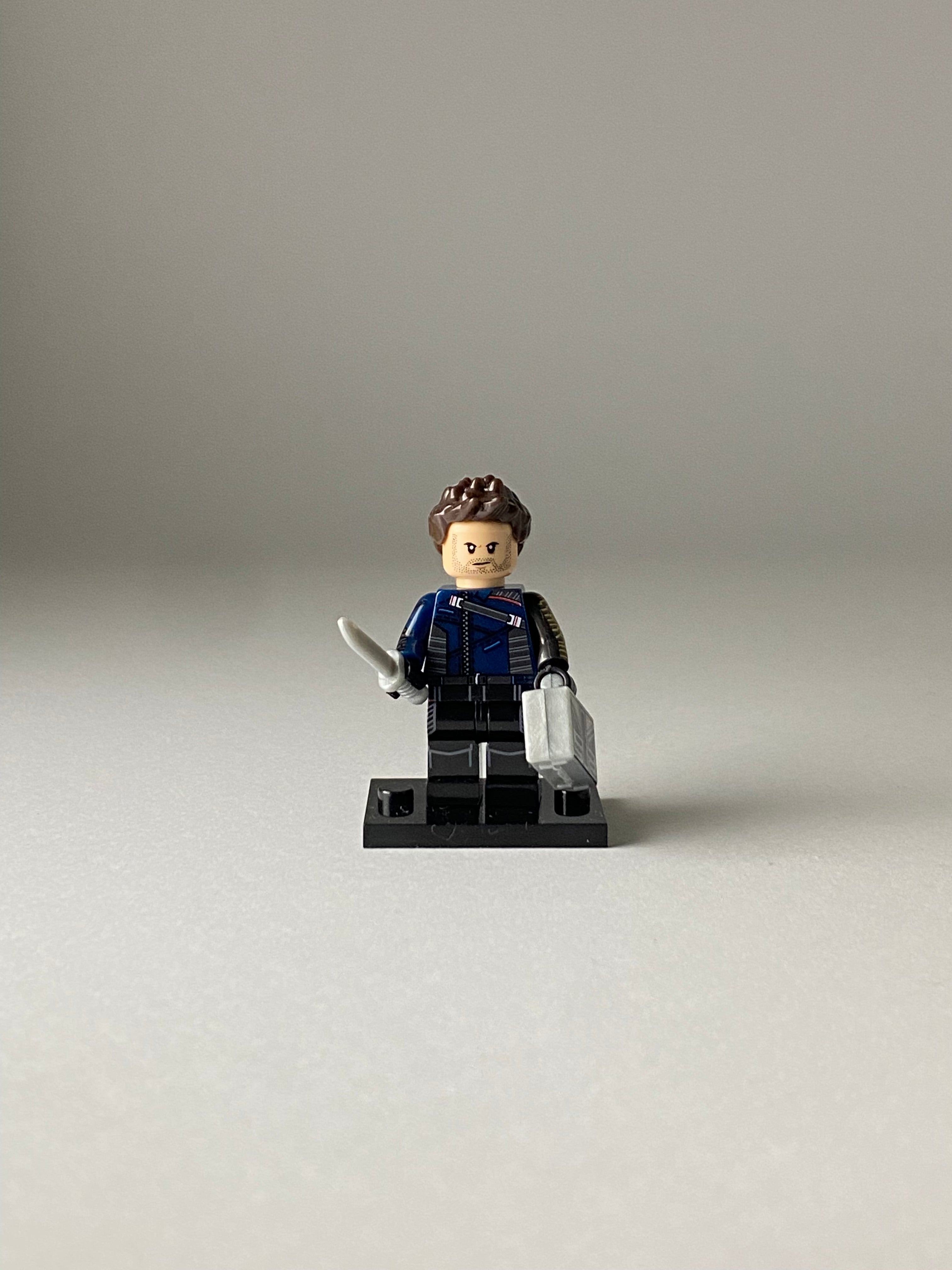 Bucky 2