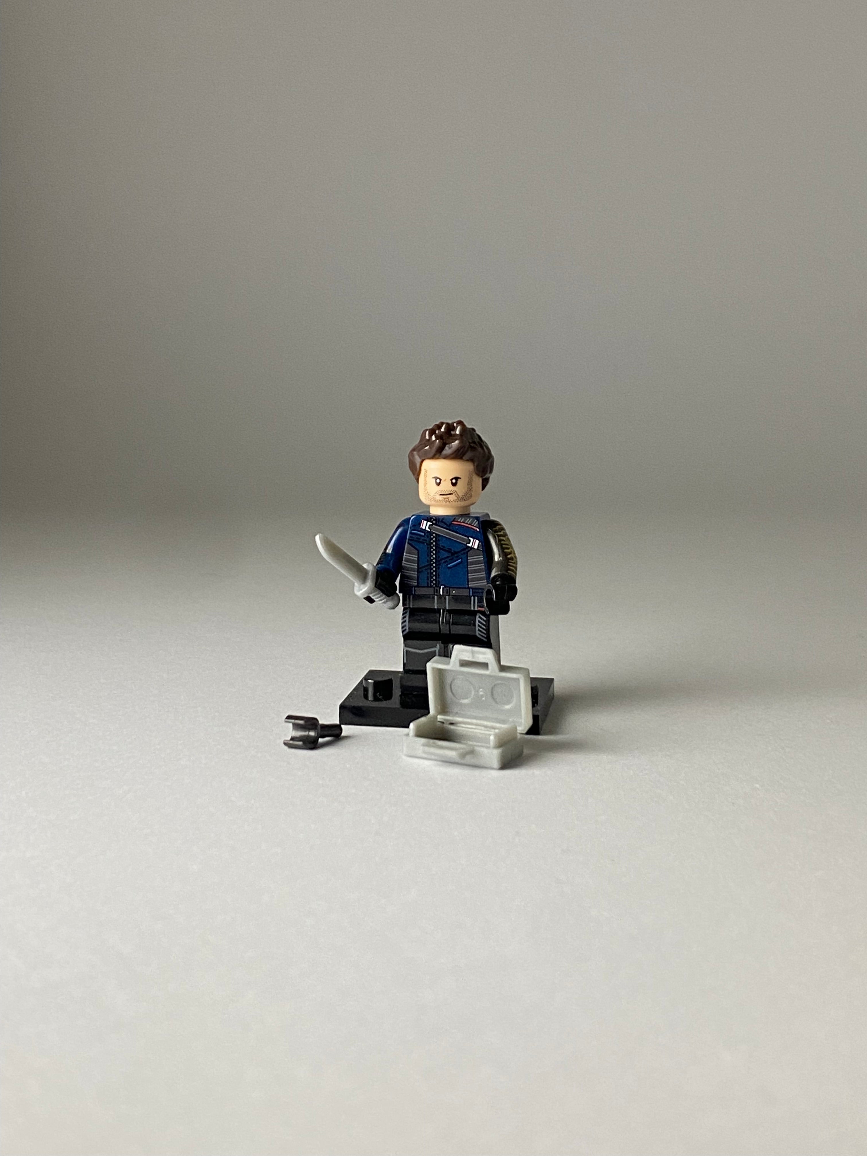 Bucky 2