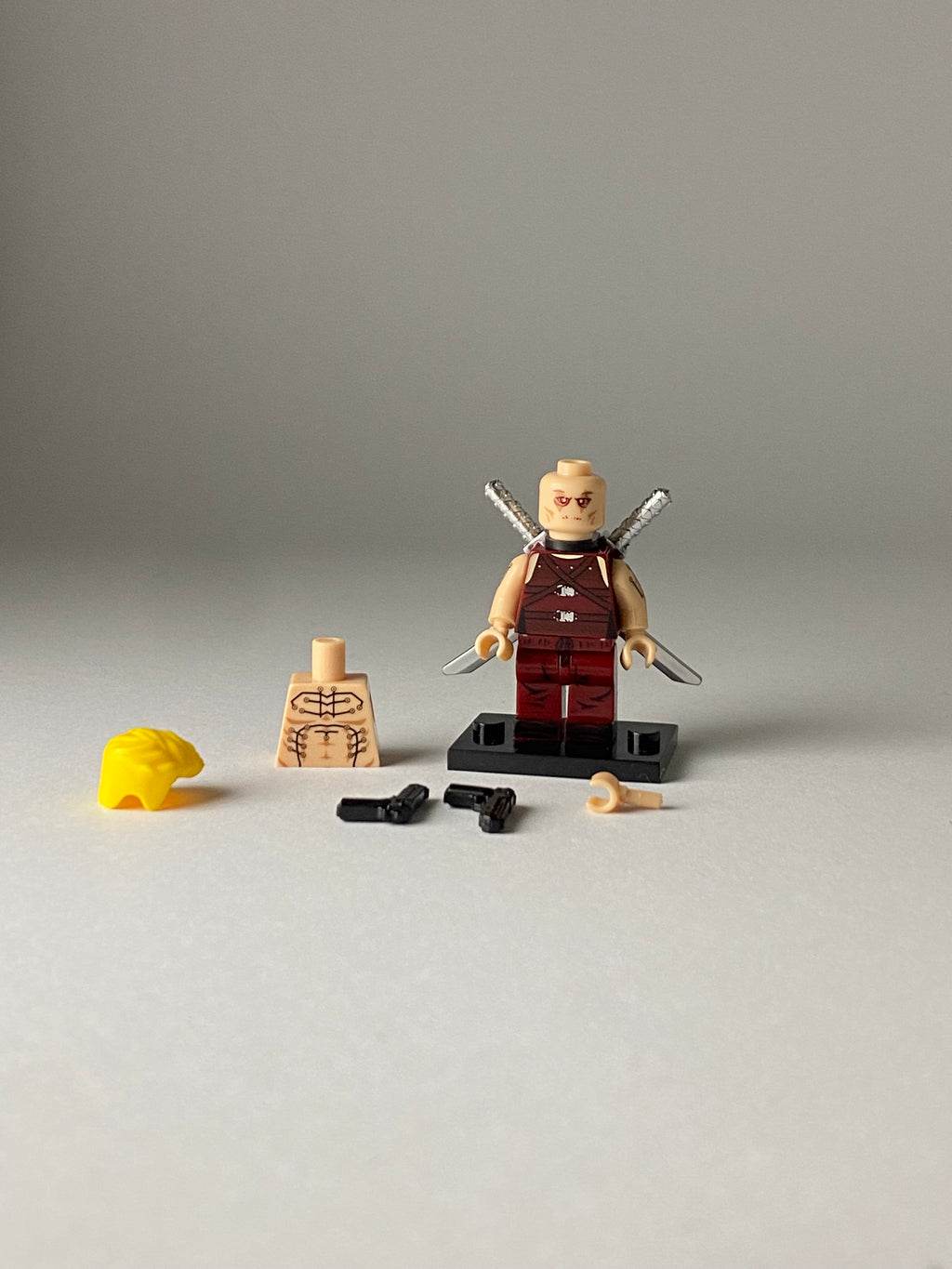 Wade Wilson Deadpool