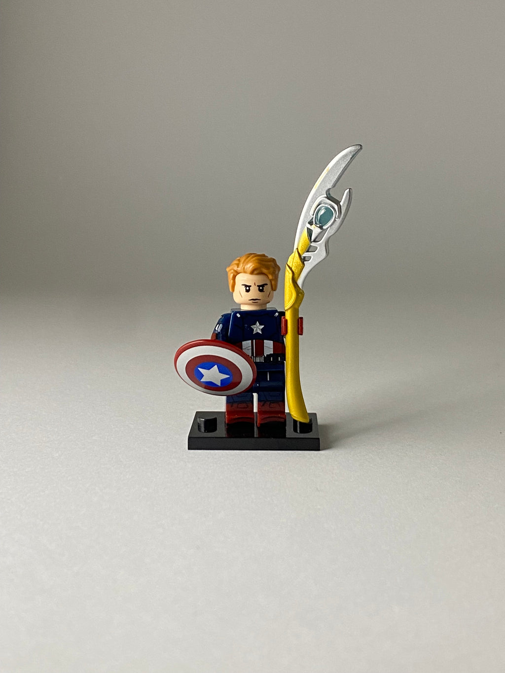 Captain America Endgame
