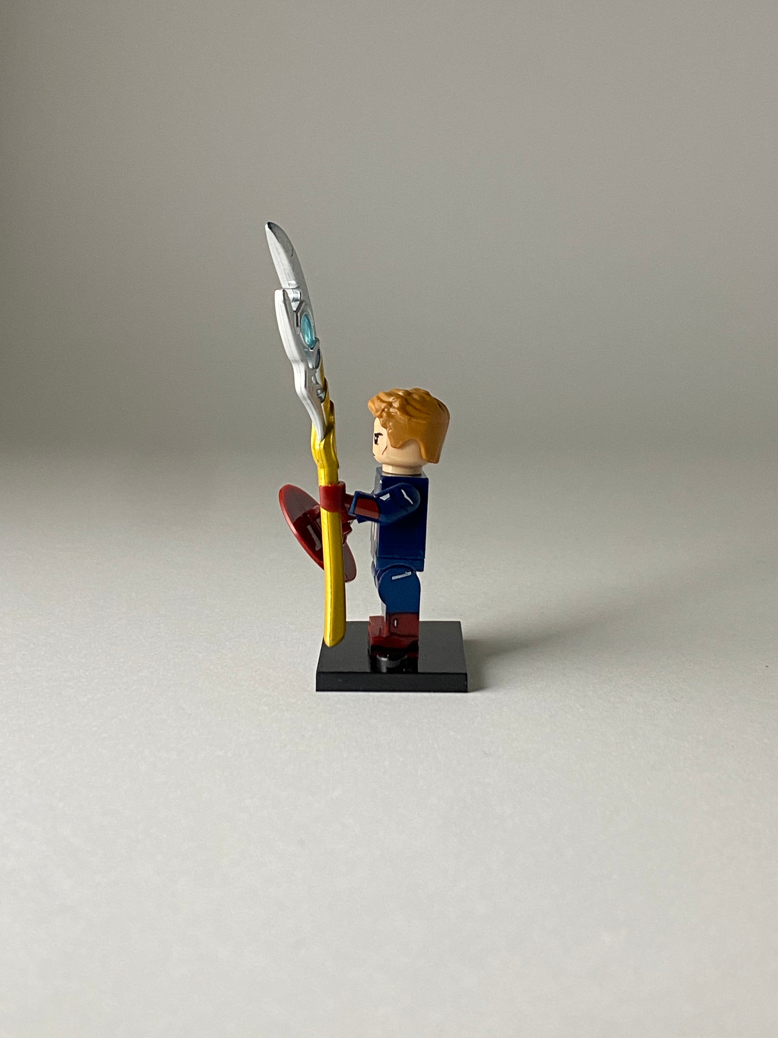 Captain America Endgame