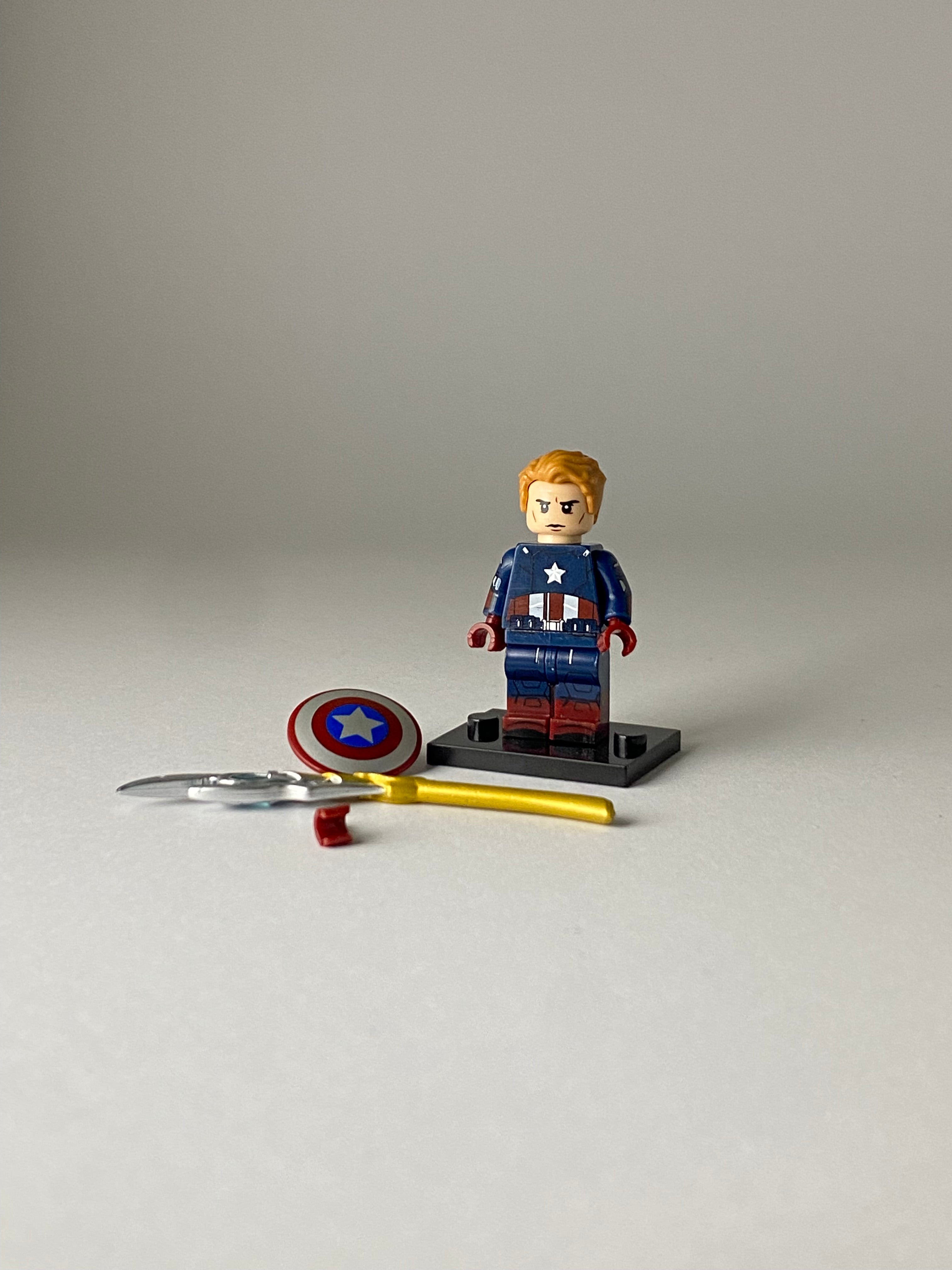 Captain America Endgame