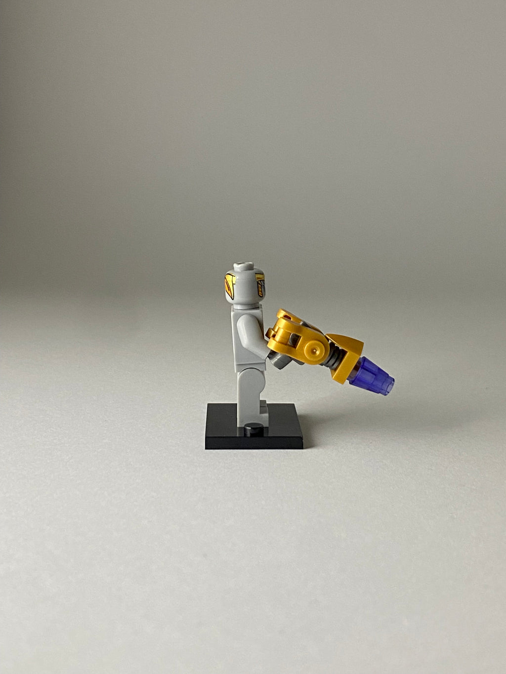 Chitauri Thanos soldier