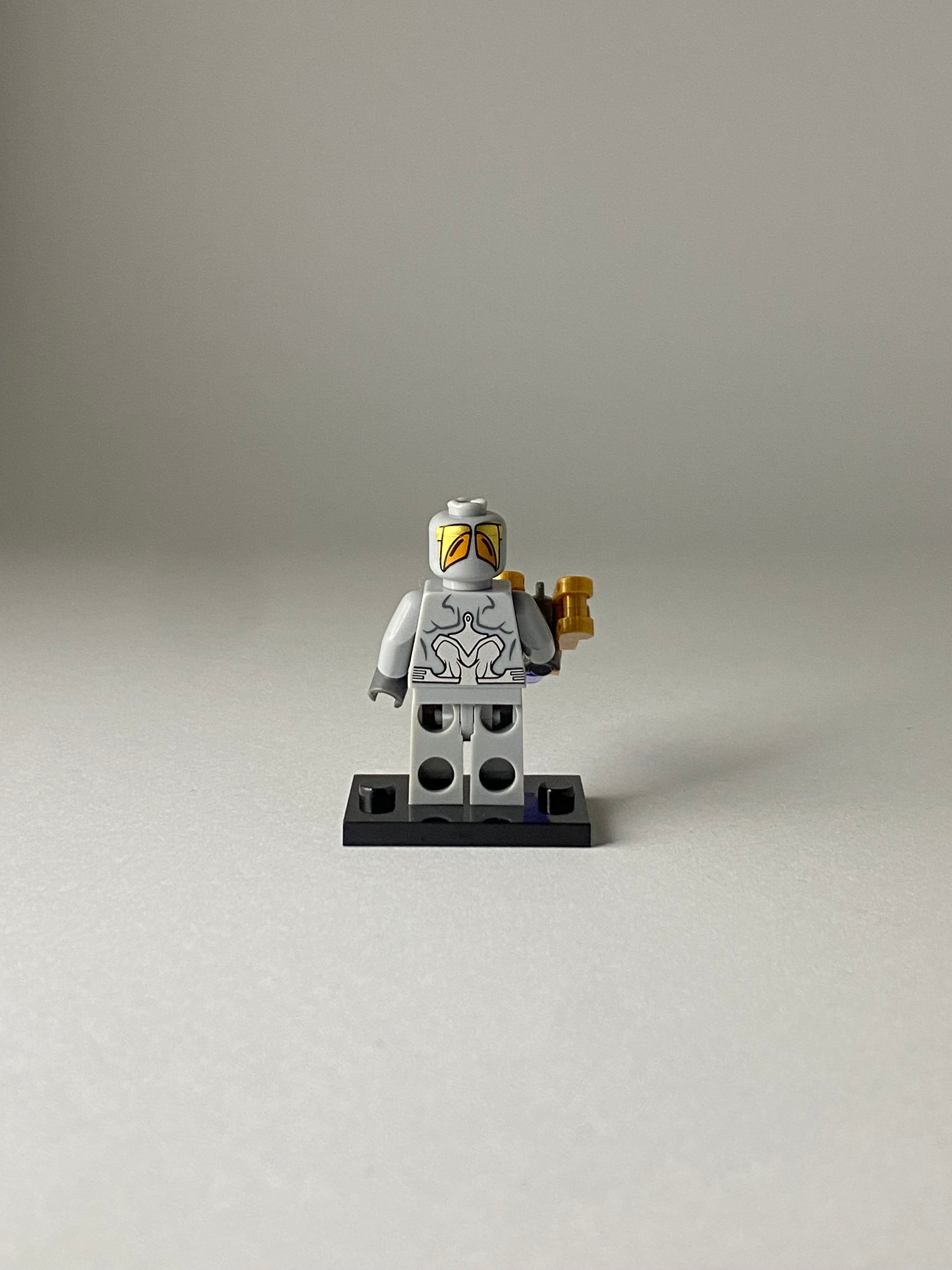 Chitauri Thanos soldier