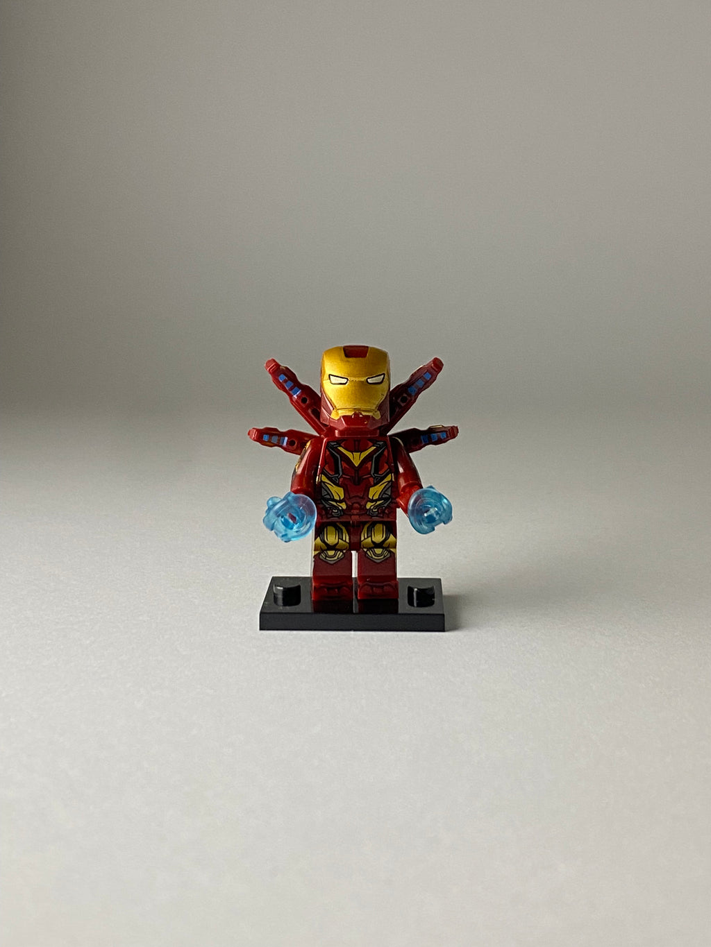 Iron Man Mark LXXXV