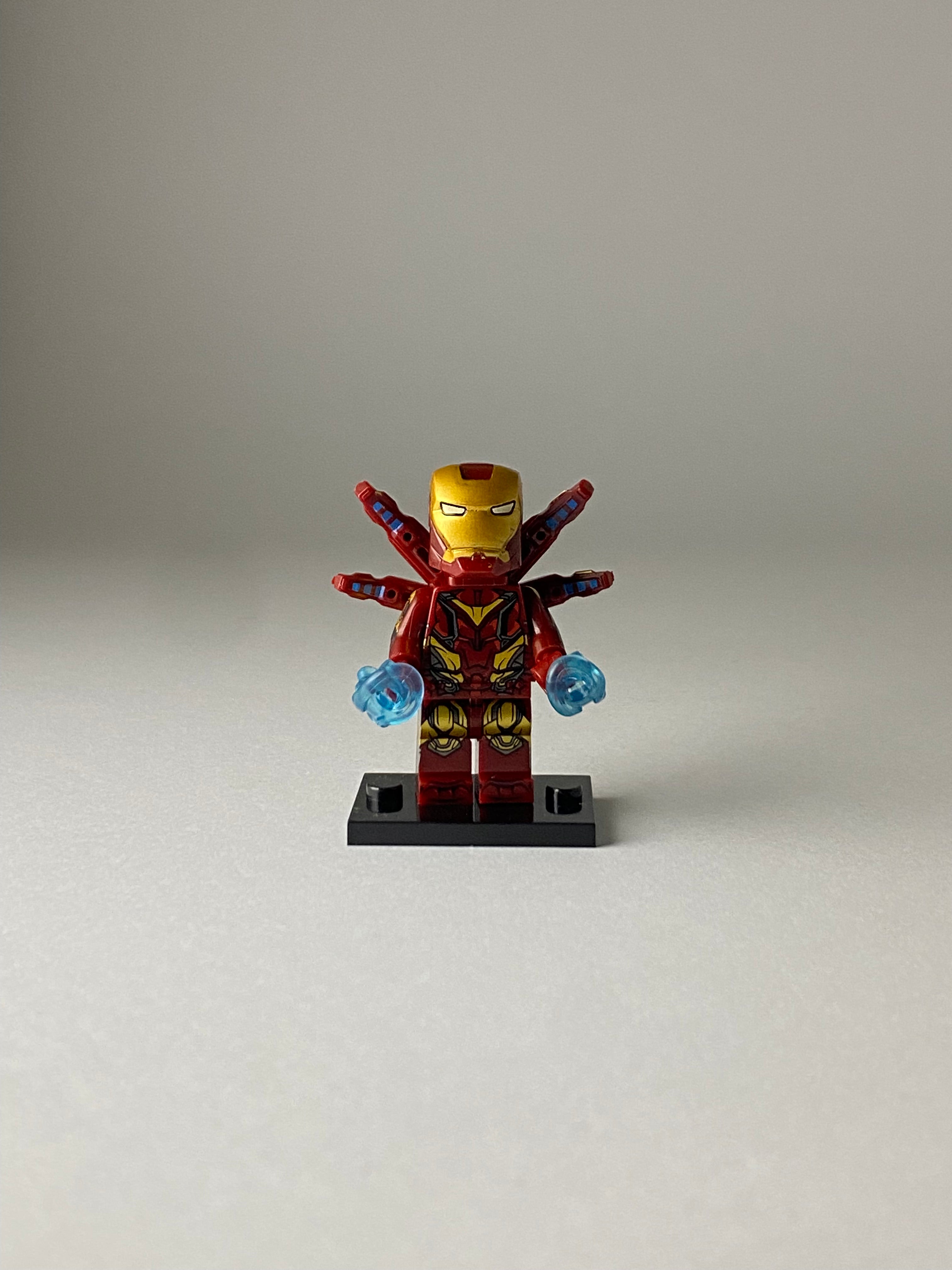 Iron Man Mark LXXXV