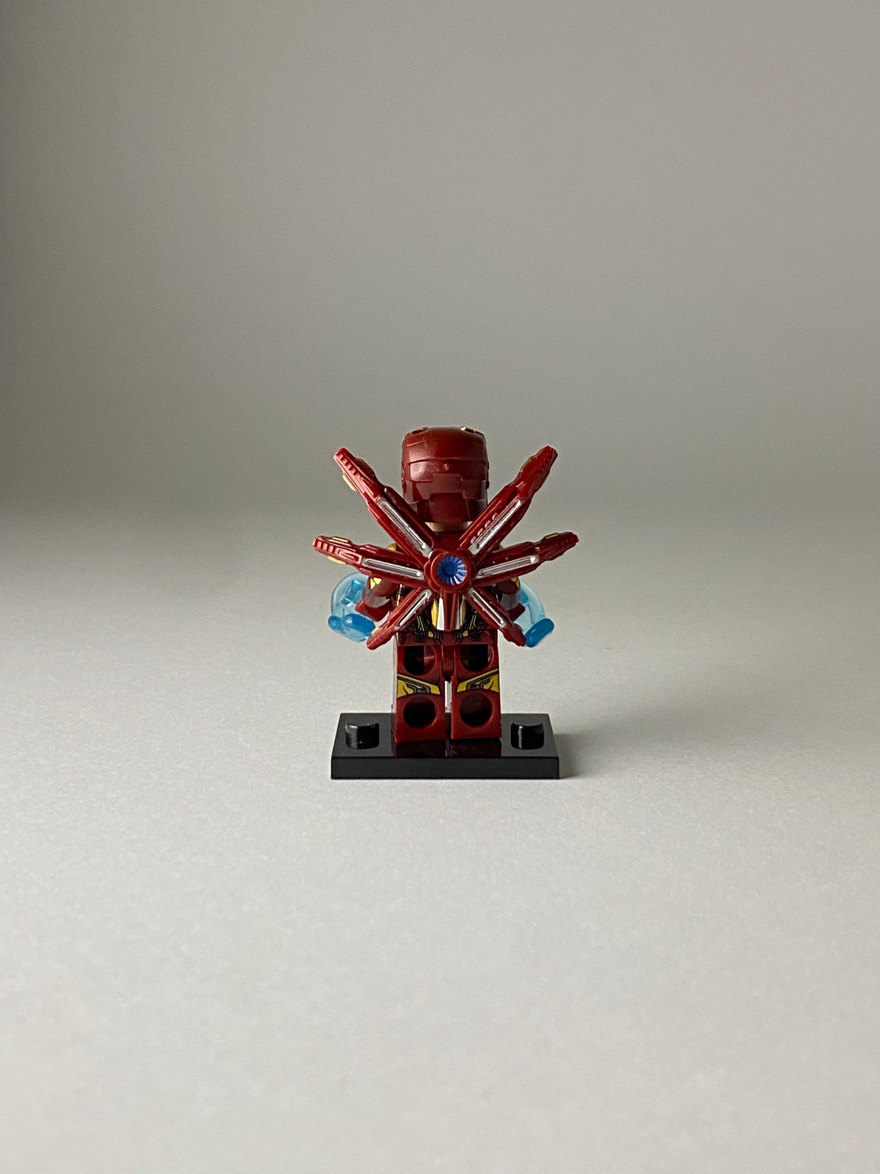 Iron Man Mark LXXXV