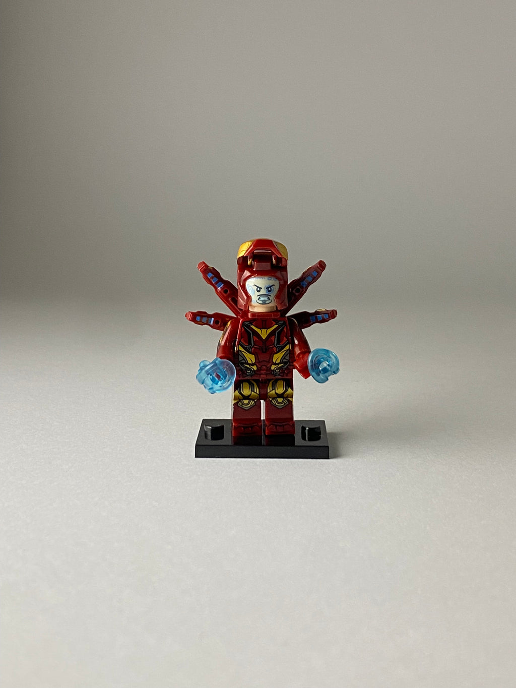 Iron Man Mark LXXXV