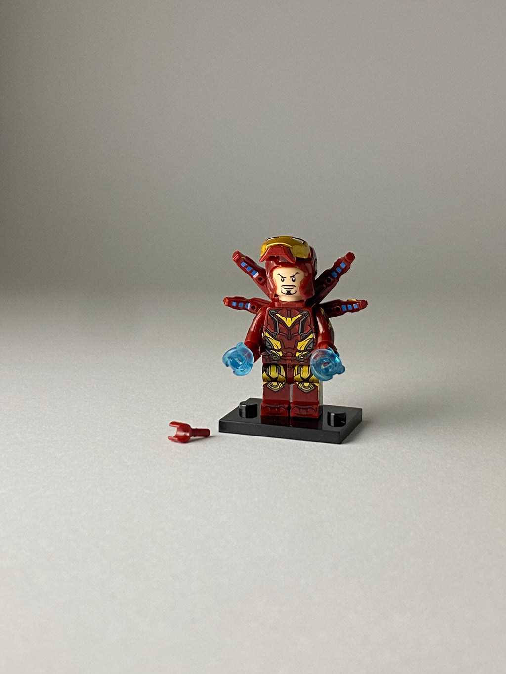 Iron Man Mark LXXXV