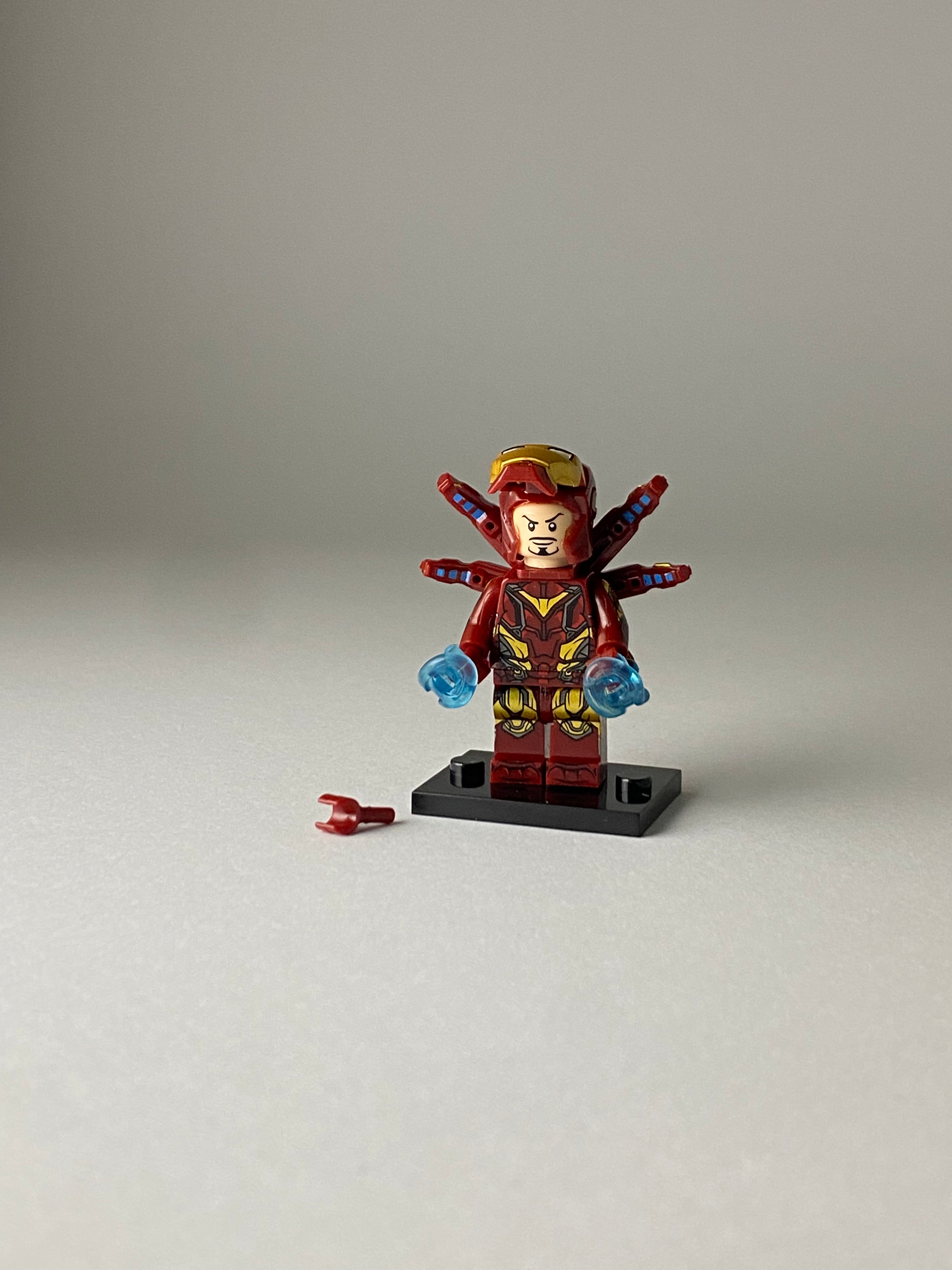 Iron Man Mark LXXXV
