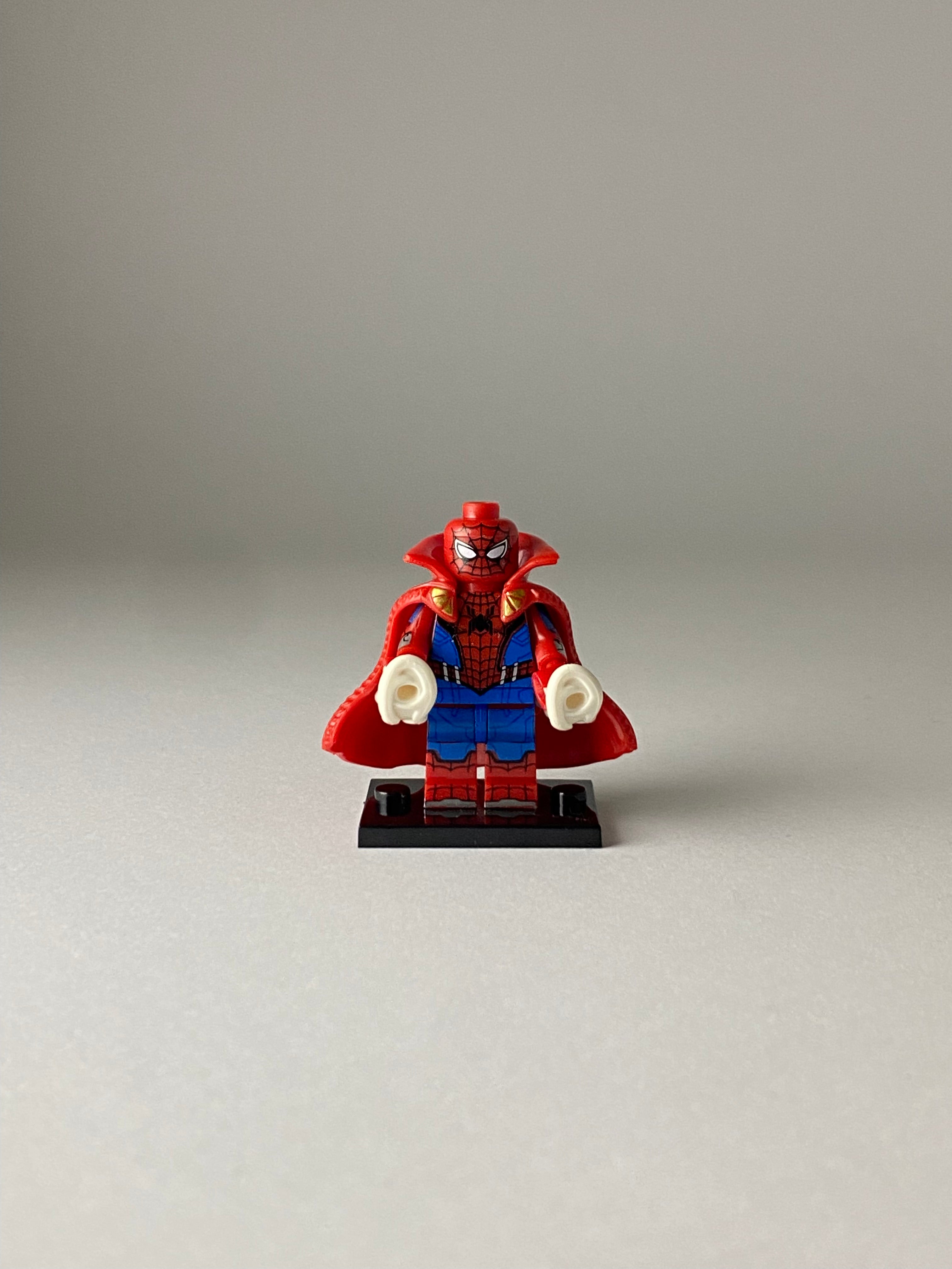 Spiderman Strange
