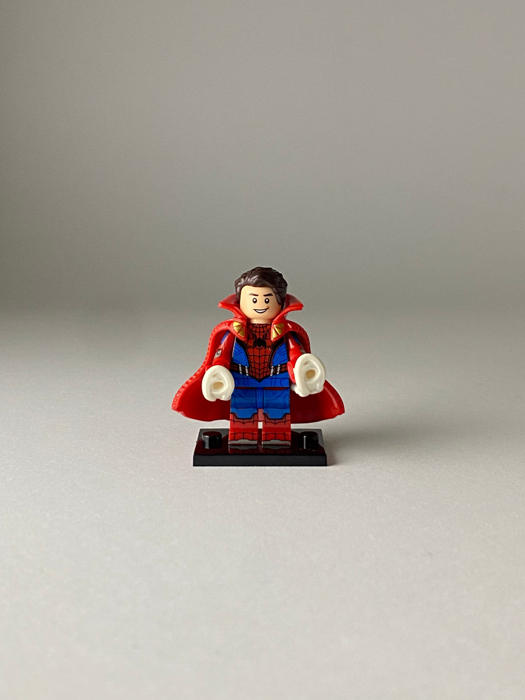Spiderman Strange