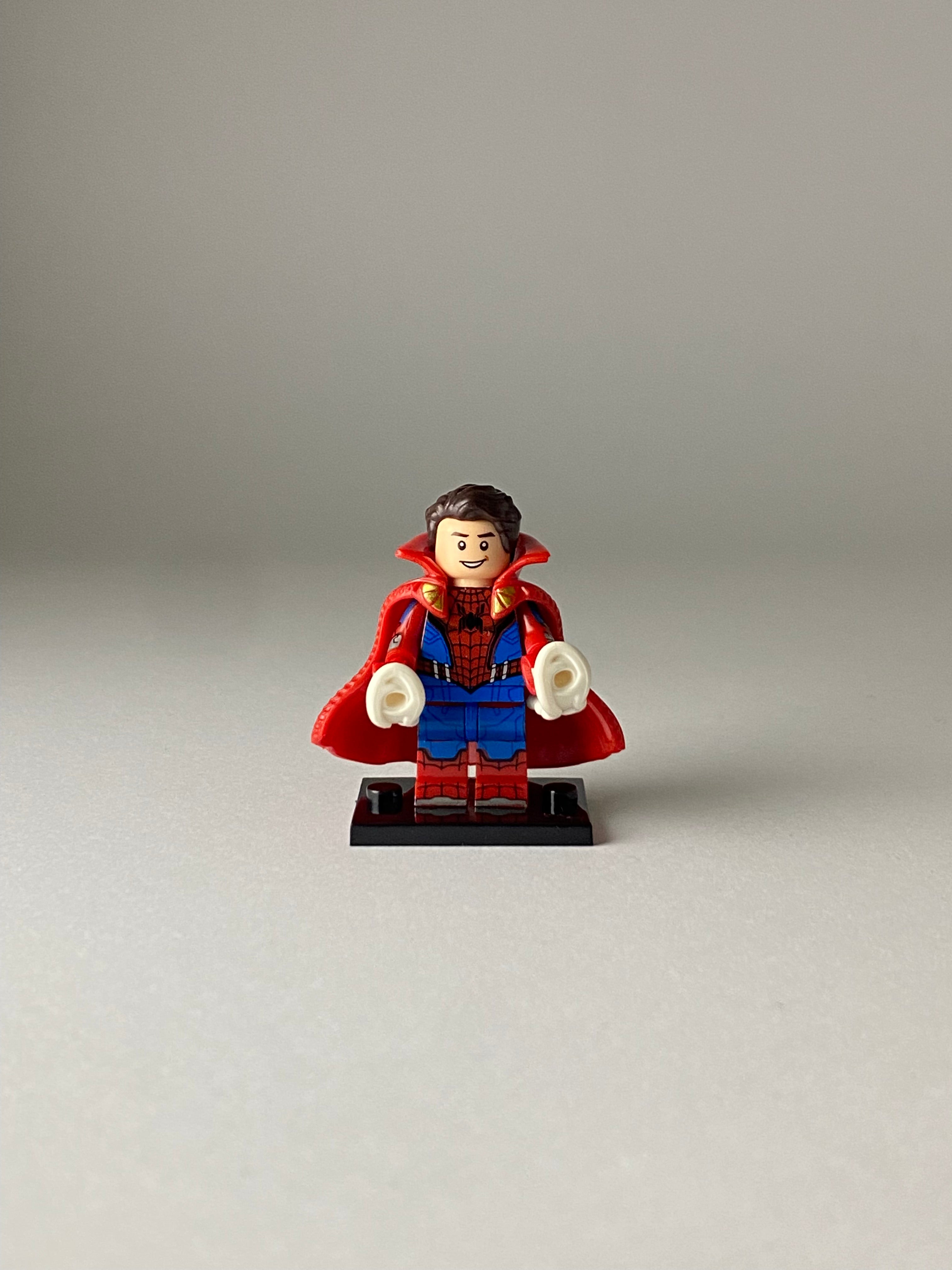 Spiderman Strange
