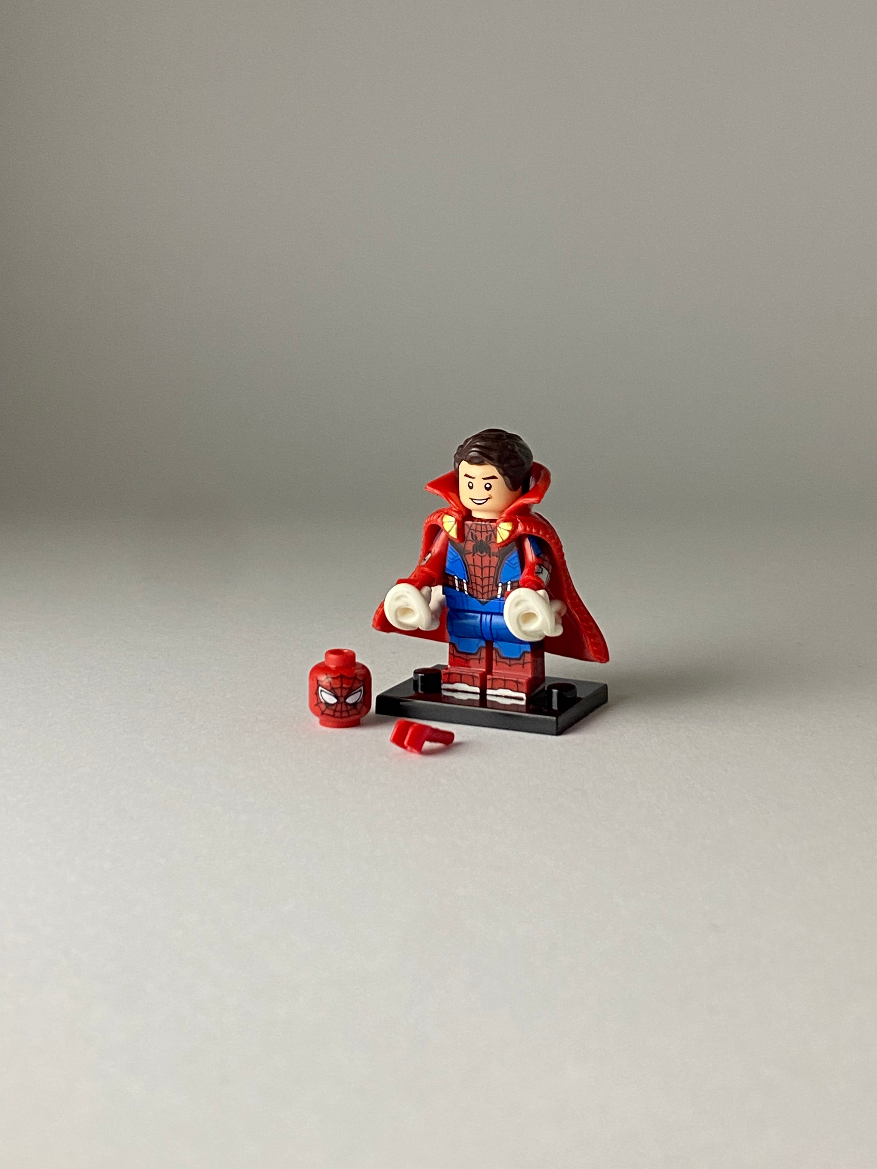 Spiderman Strange