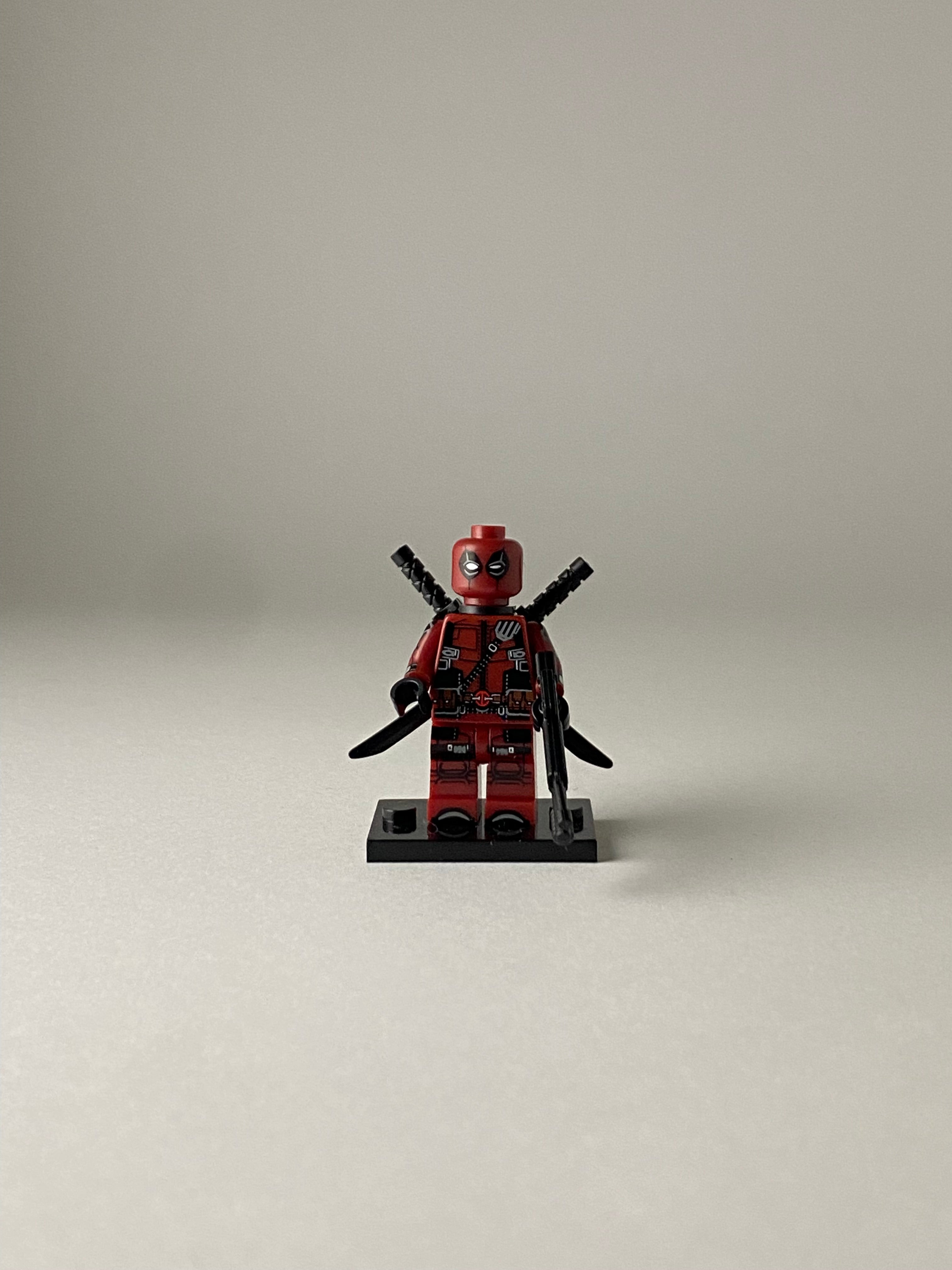 Deadpool Comics