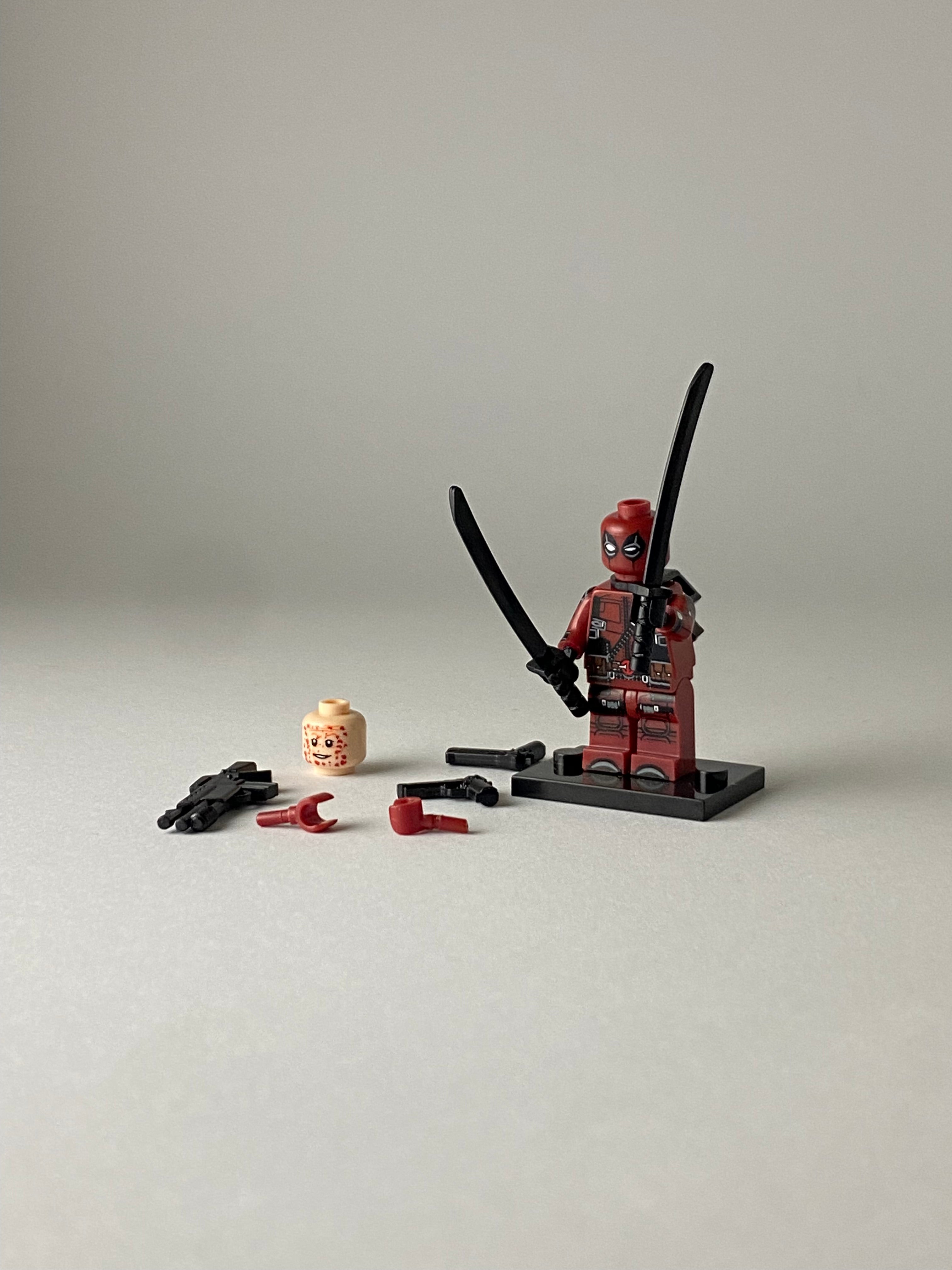 Deadpool Comics
