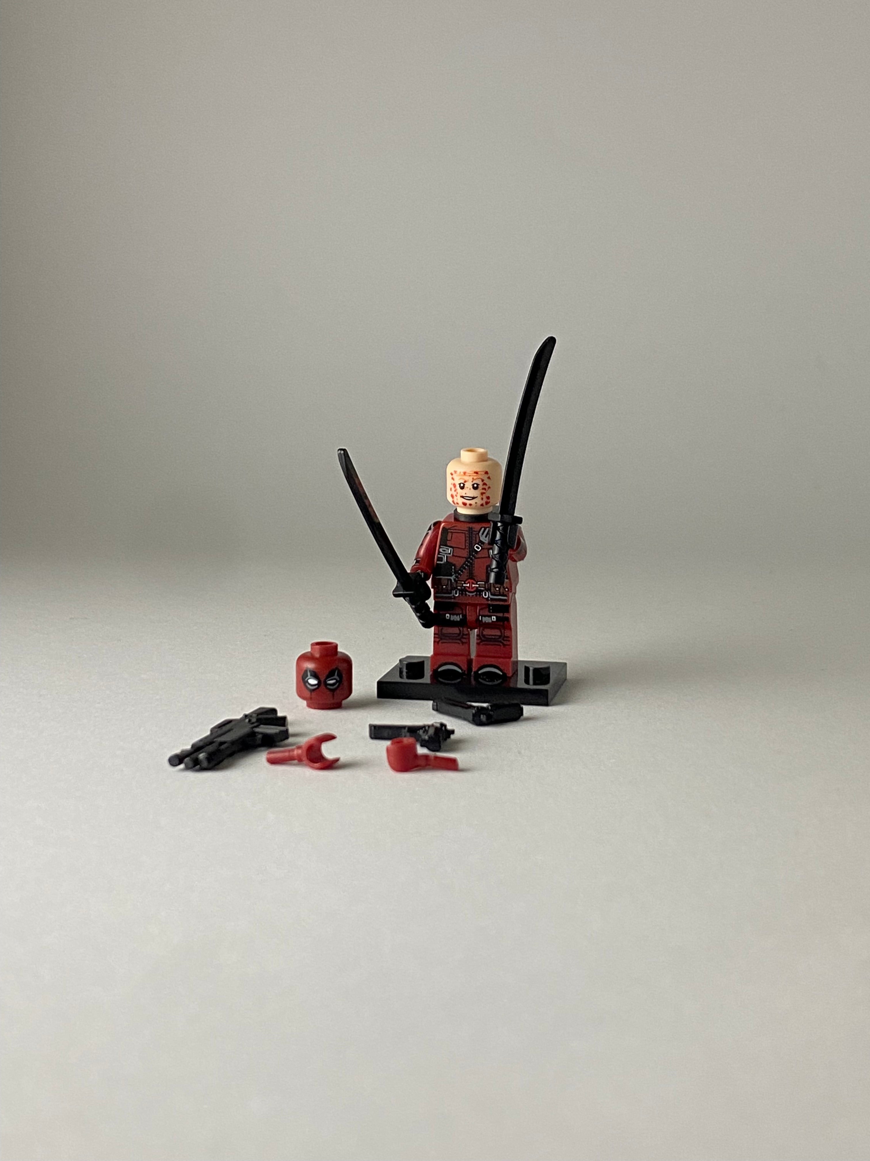 Deadpool Comics