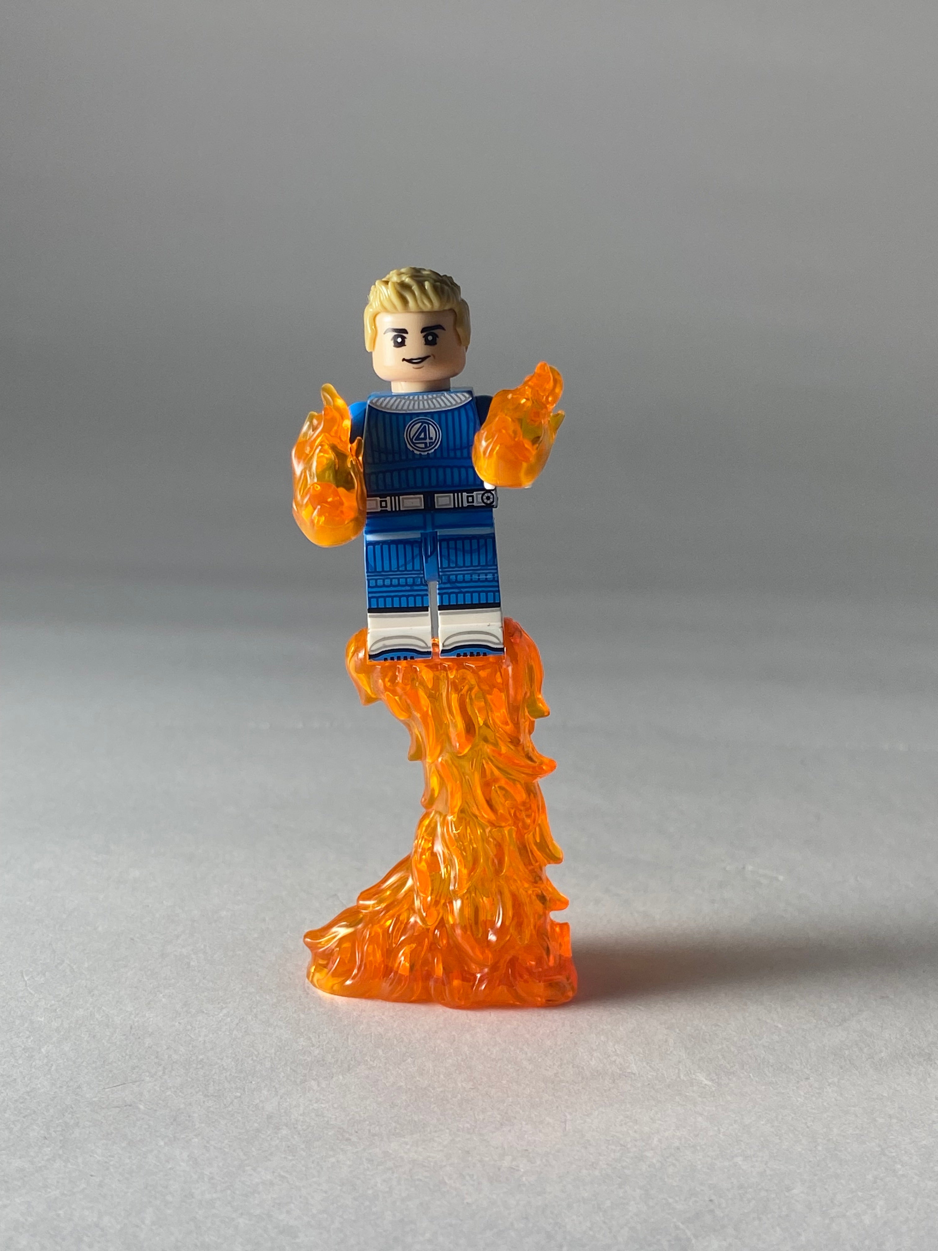 Human Torch 4