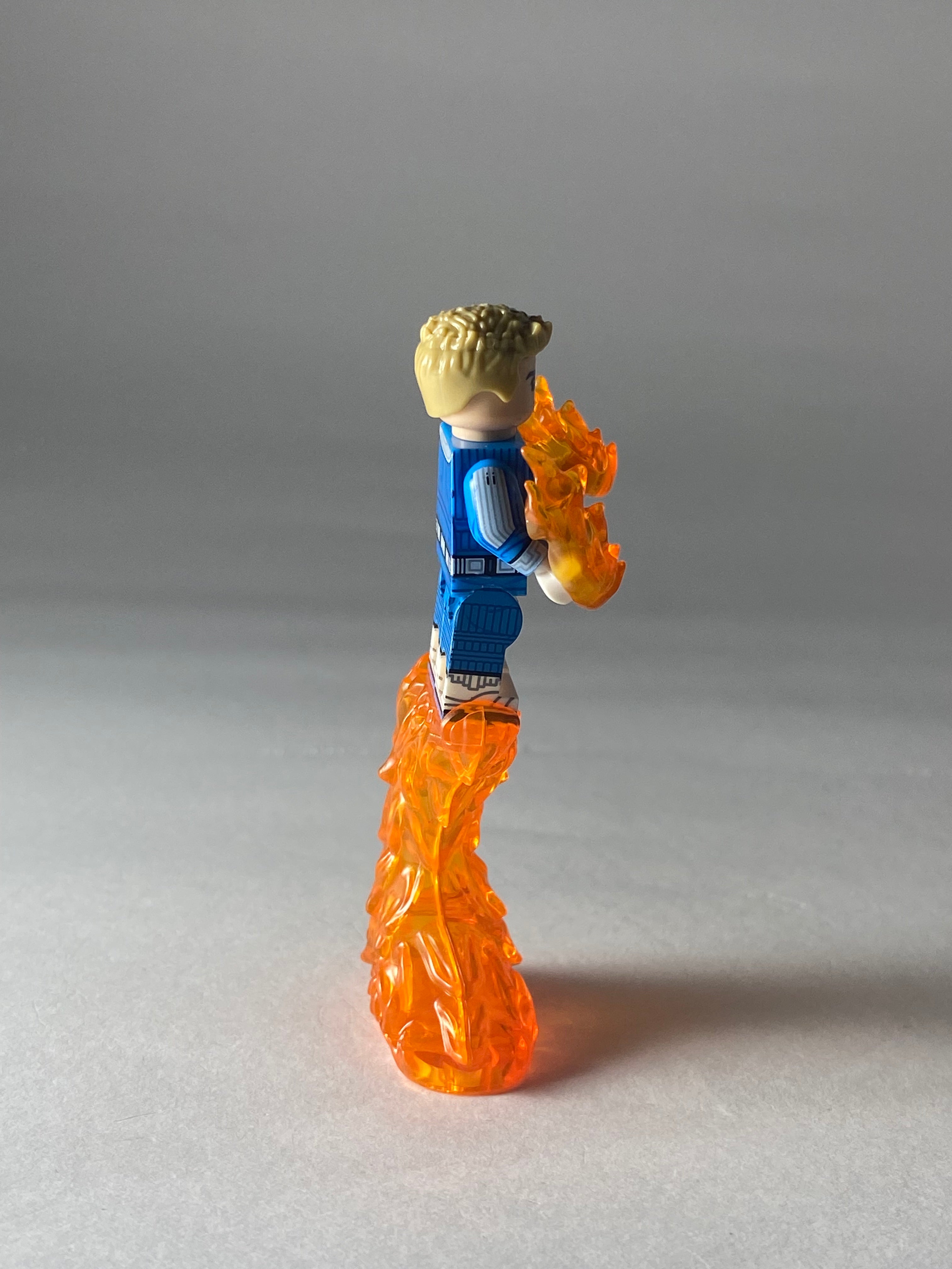 Human Torch 4