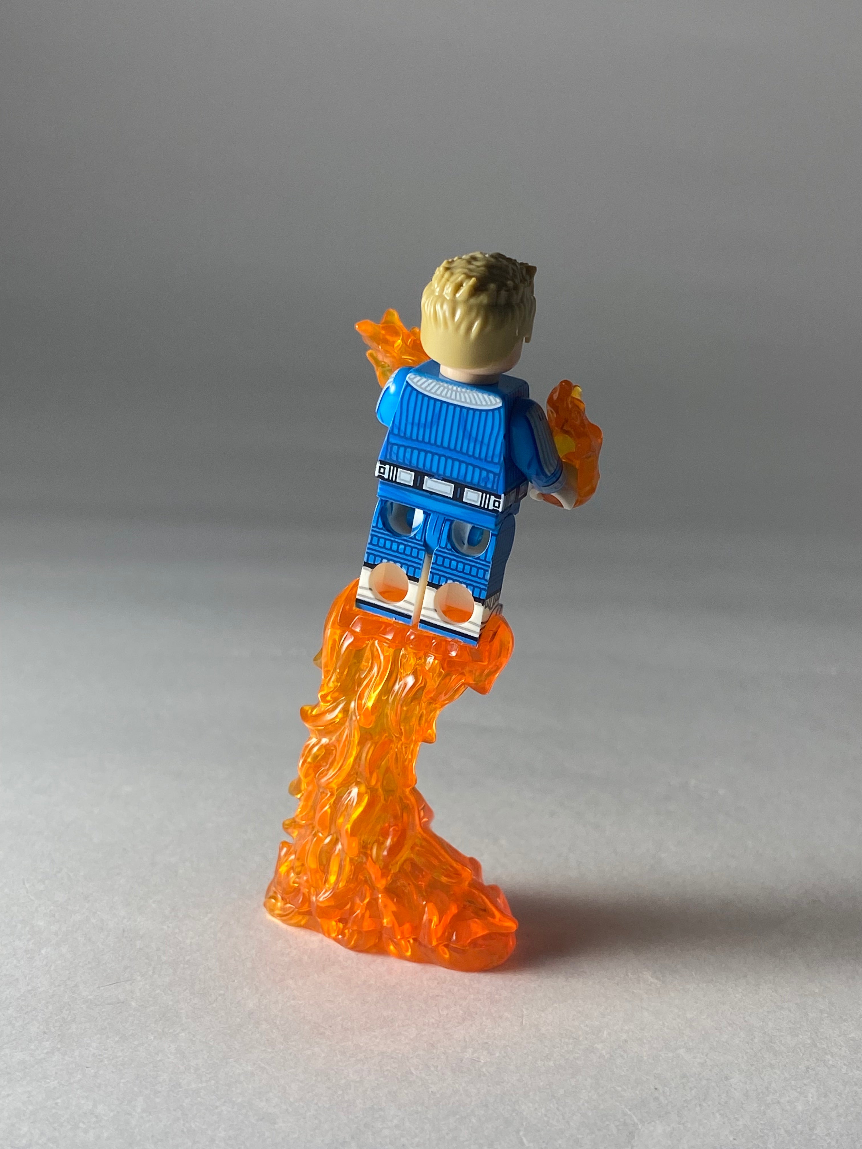 Human Torch 4