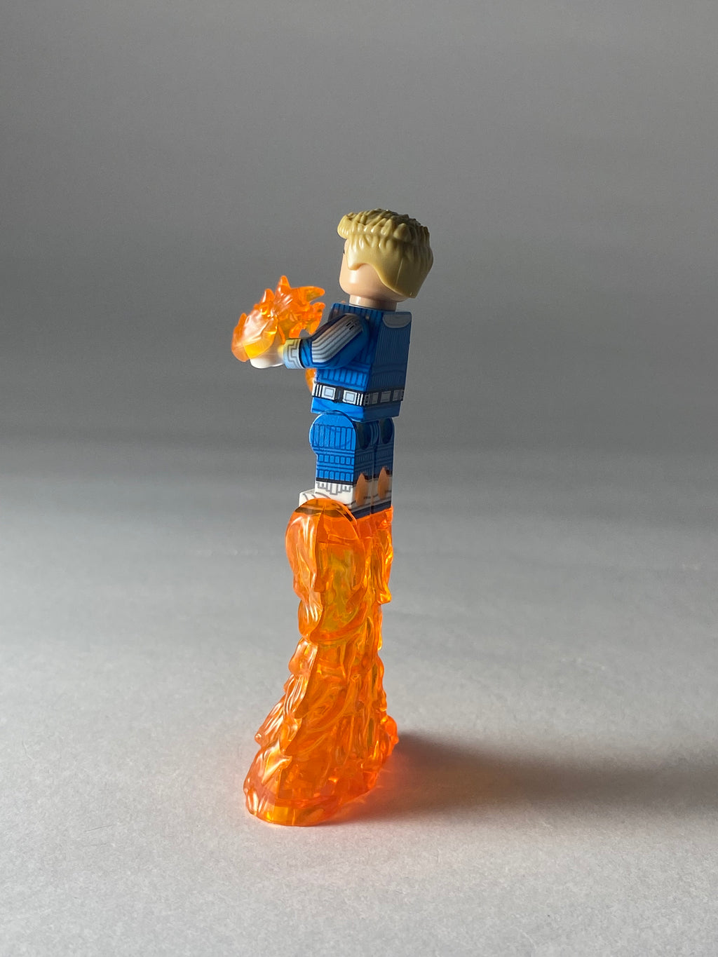 Human Torch 4