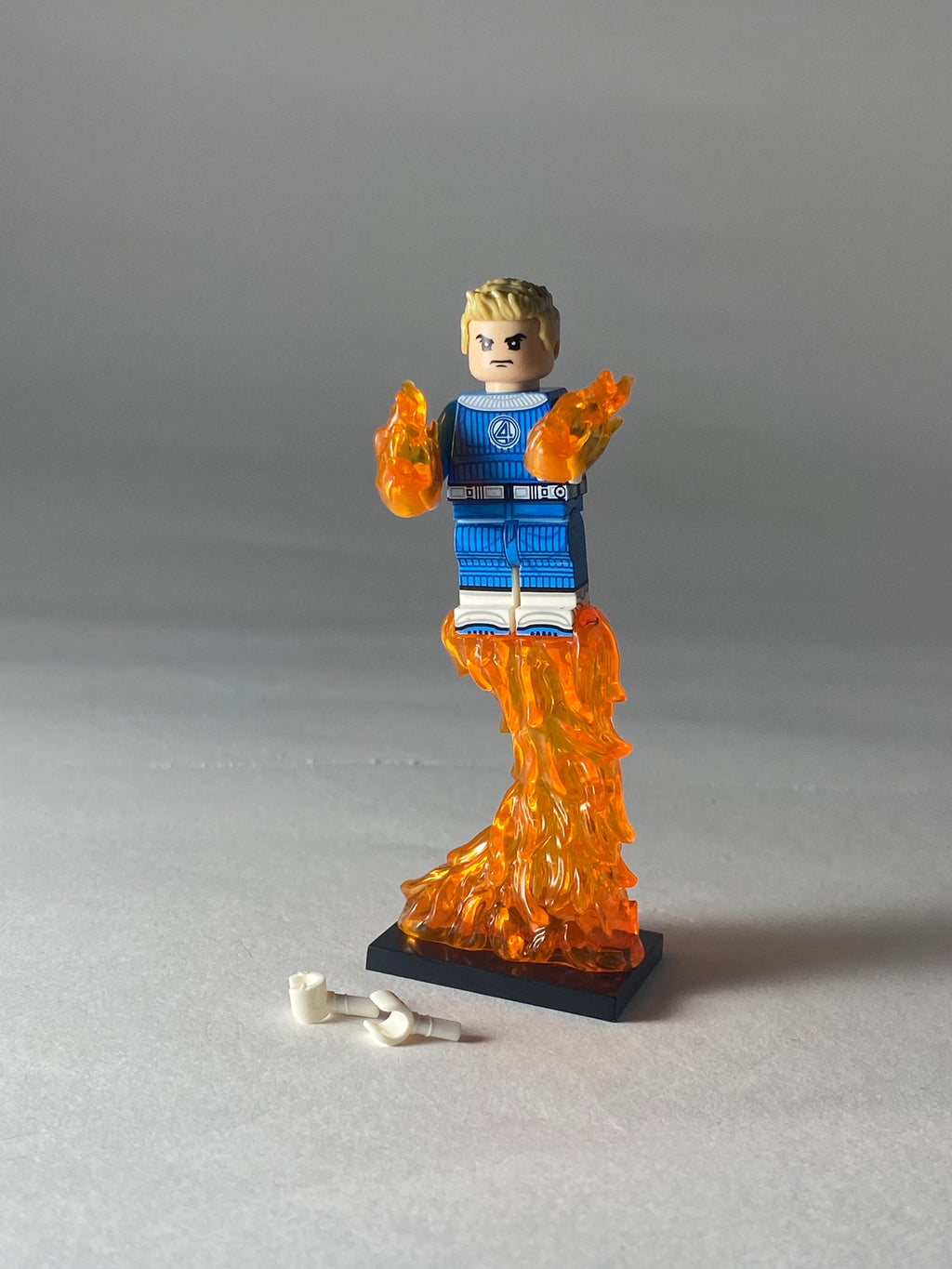 Human Torch 4
