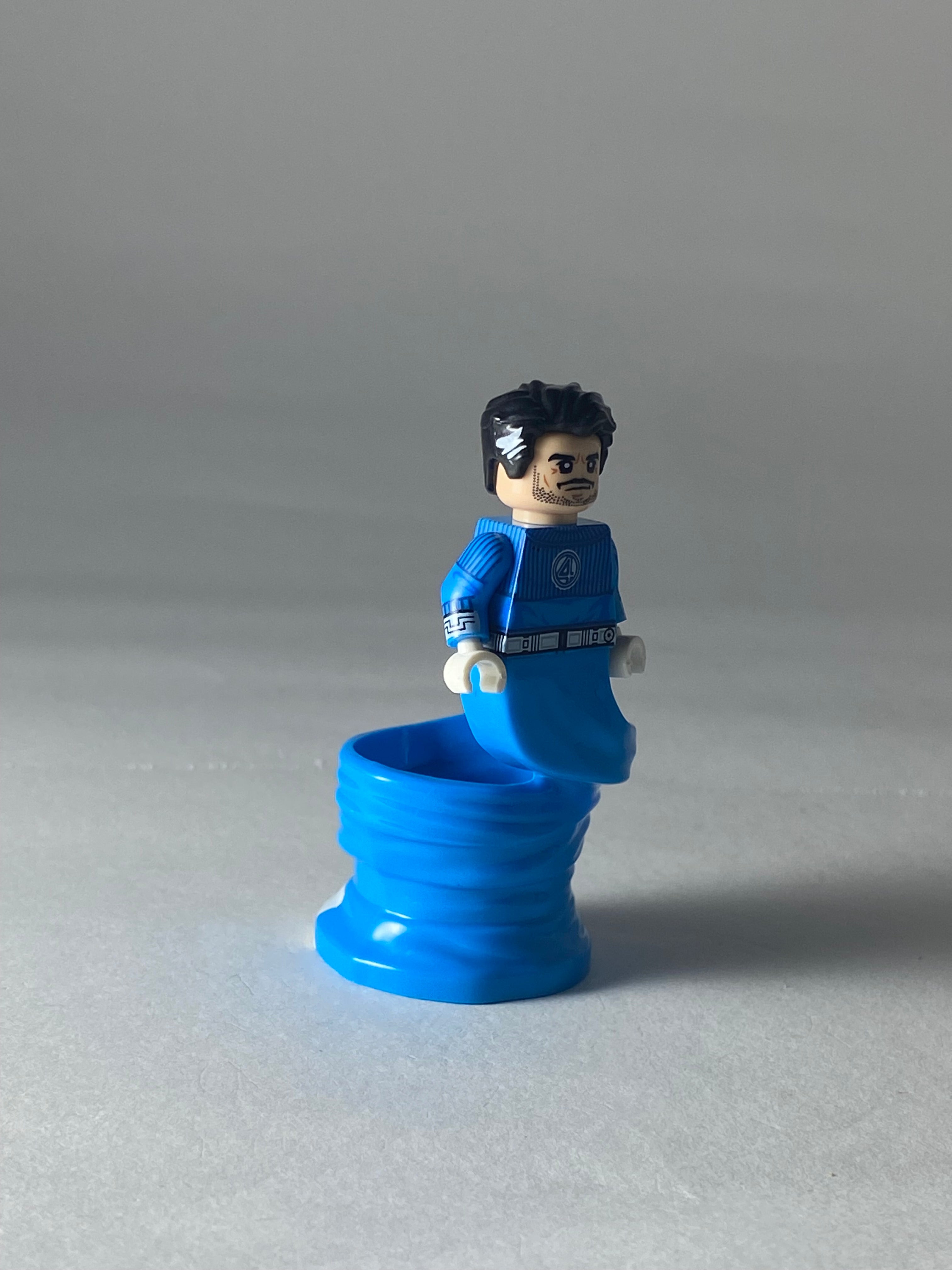 Mr Fantastic 4