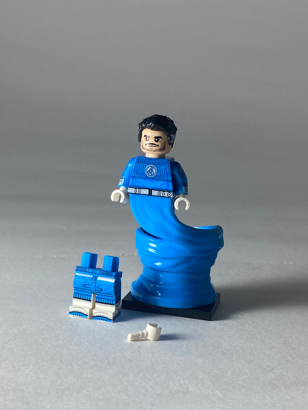 Mr Fantastic 4