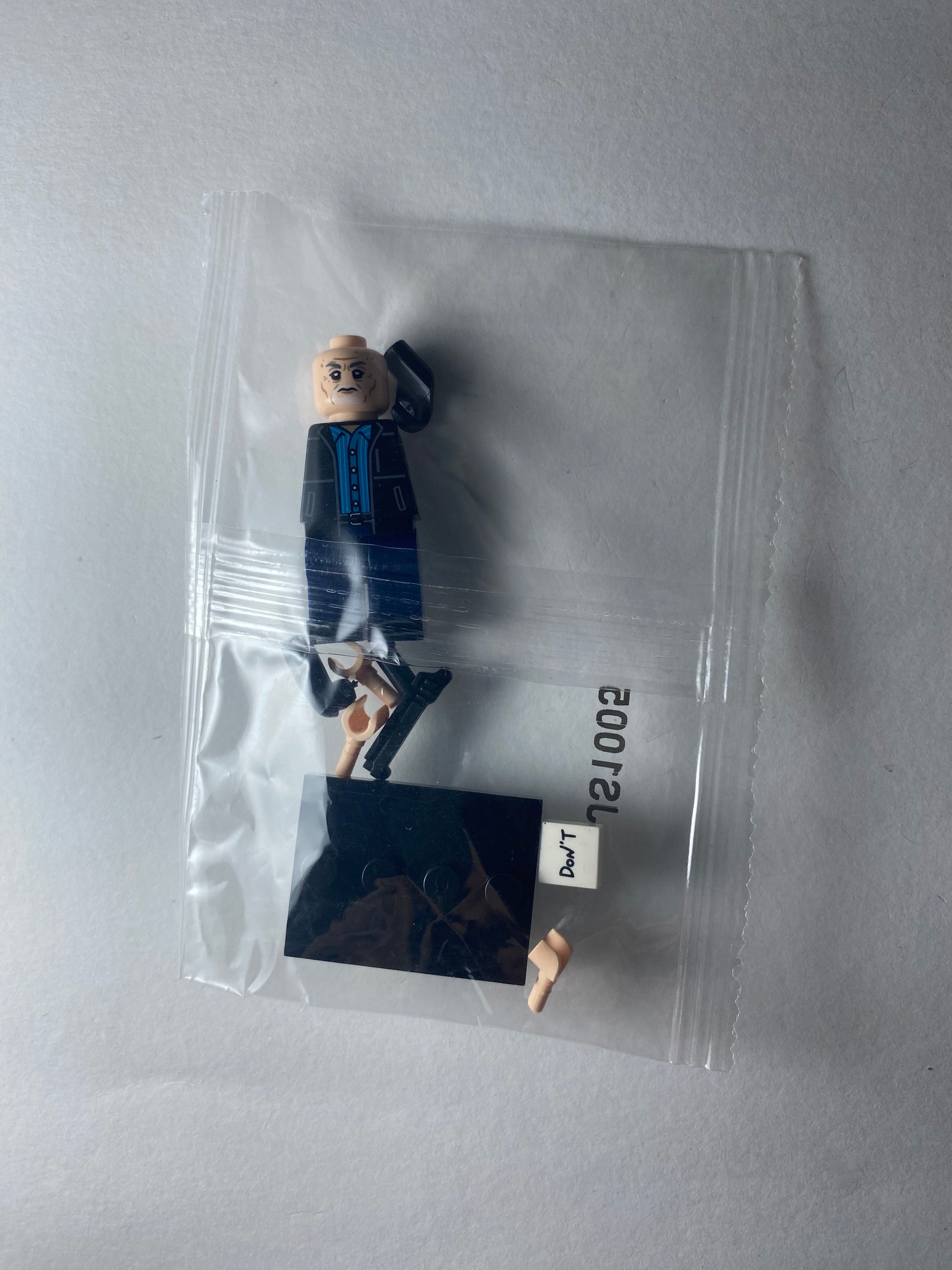 Mike Ehrmantraut