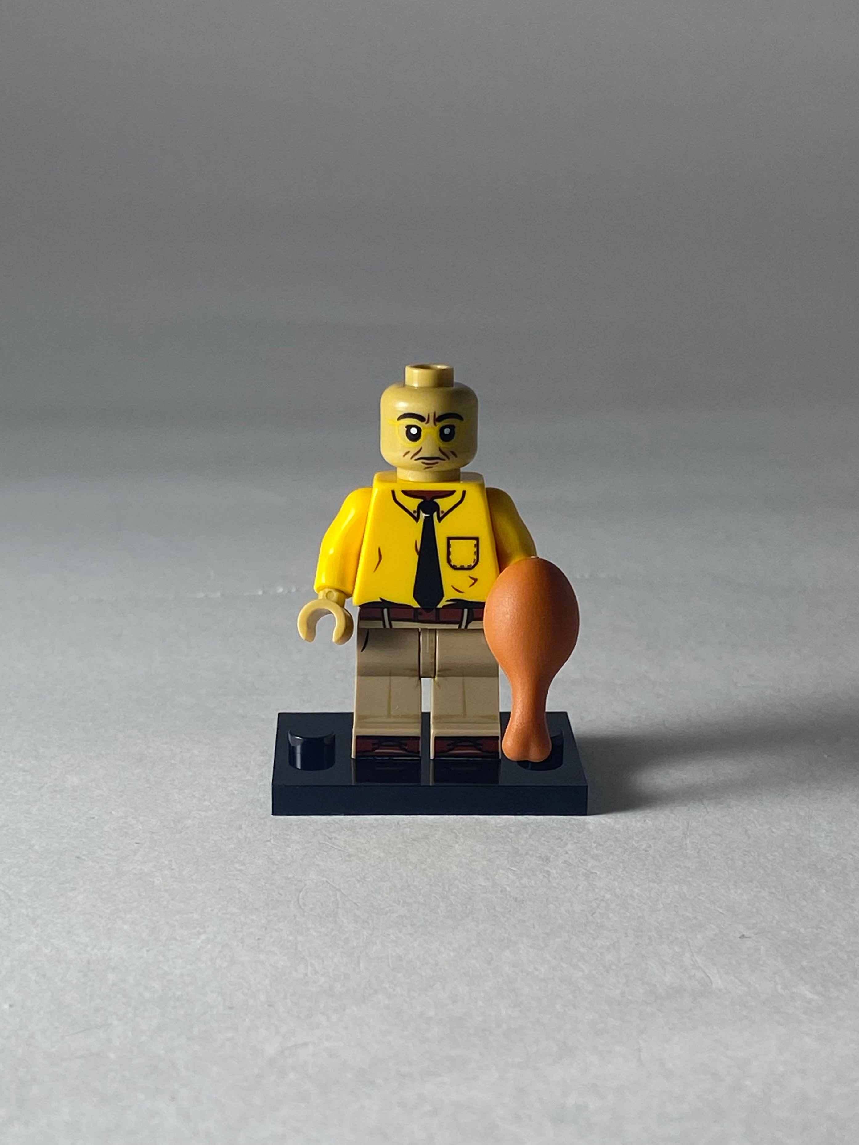 Gustavo Fring Gus Los Pollos Hermanos